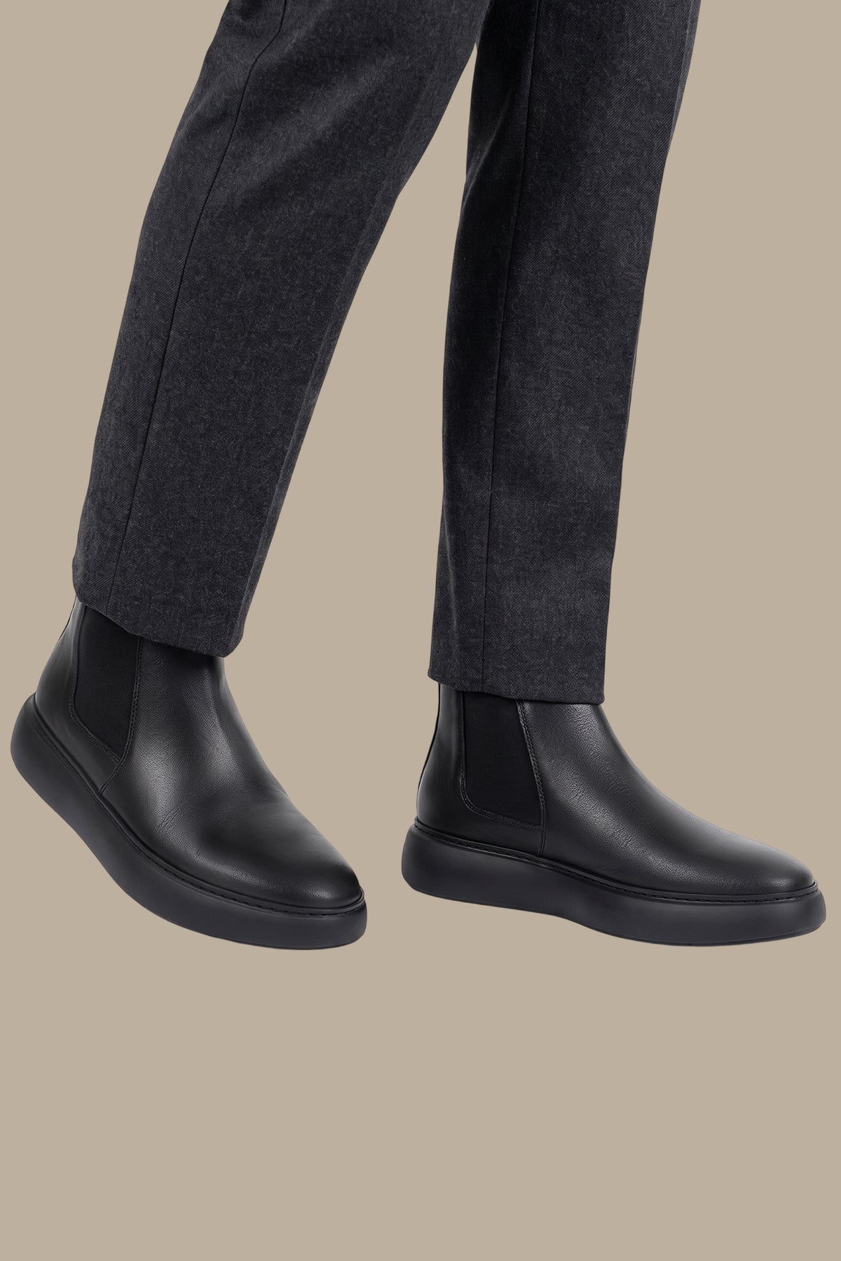 Casual Ankle Boots –