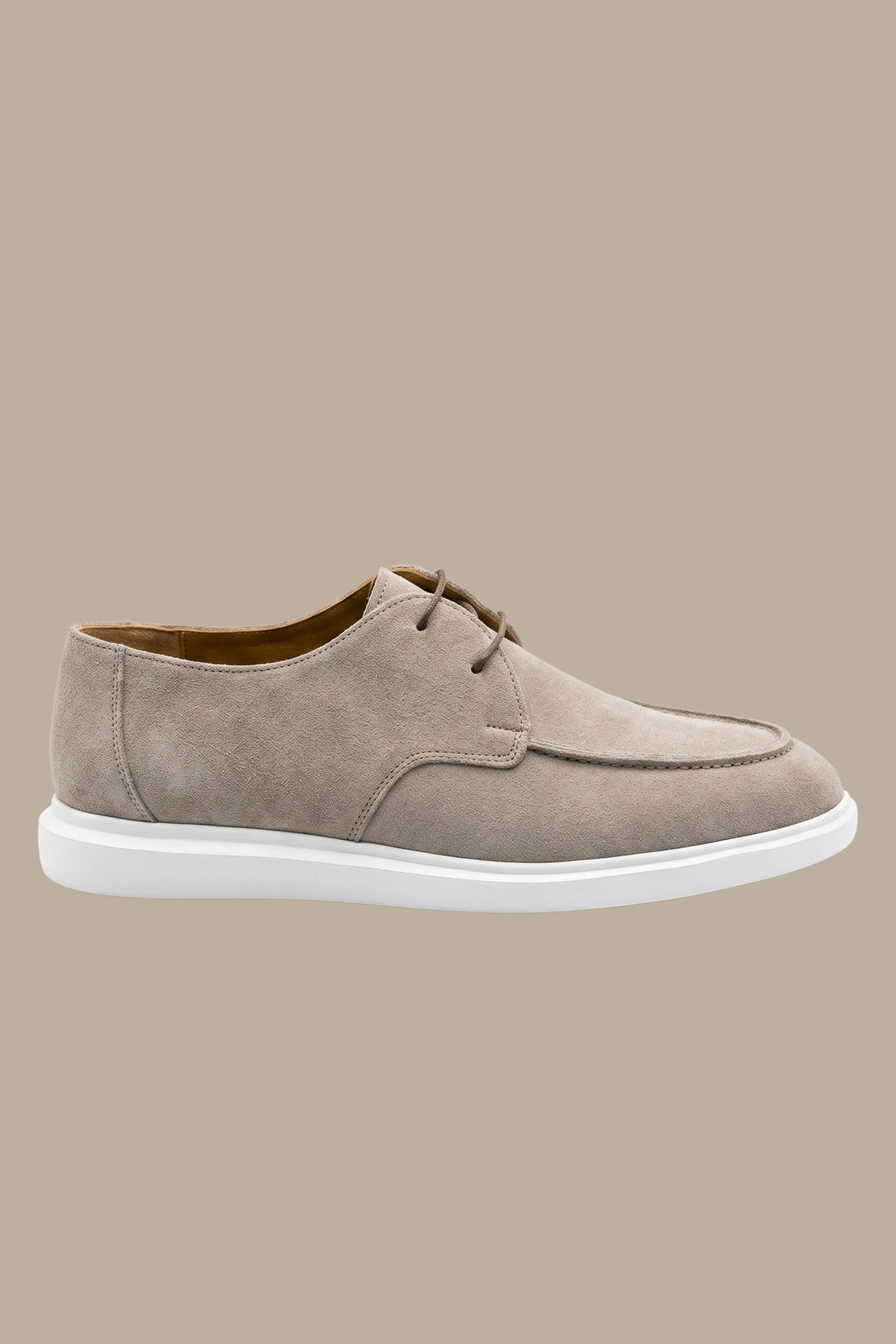 Dockside Suede Loafers