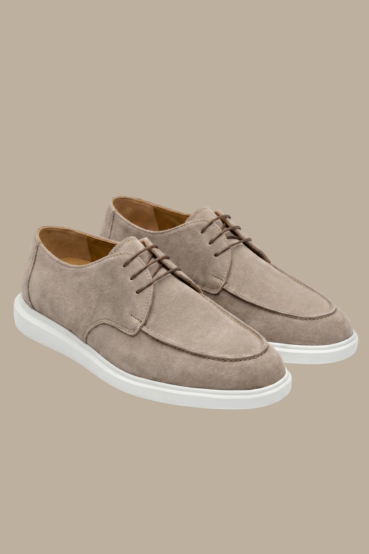 Dockside Suede Loafers