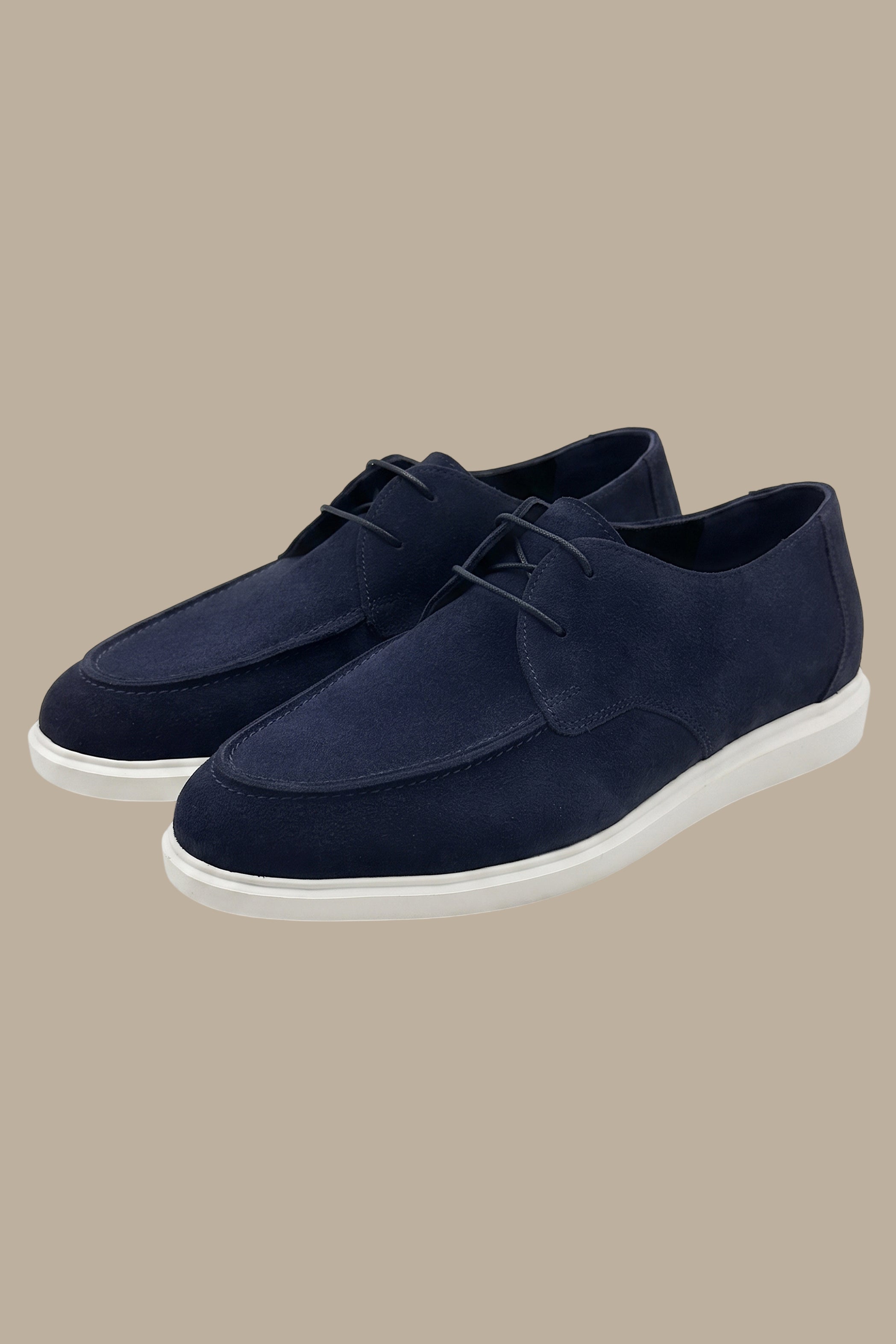 Dockside Suede Loafers