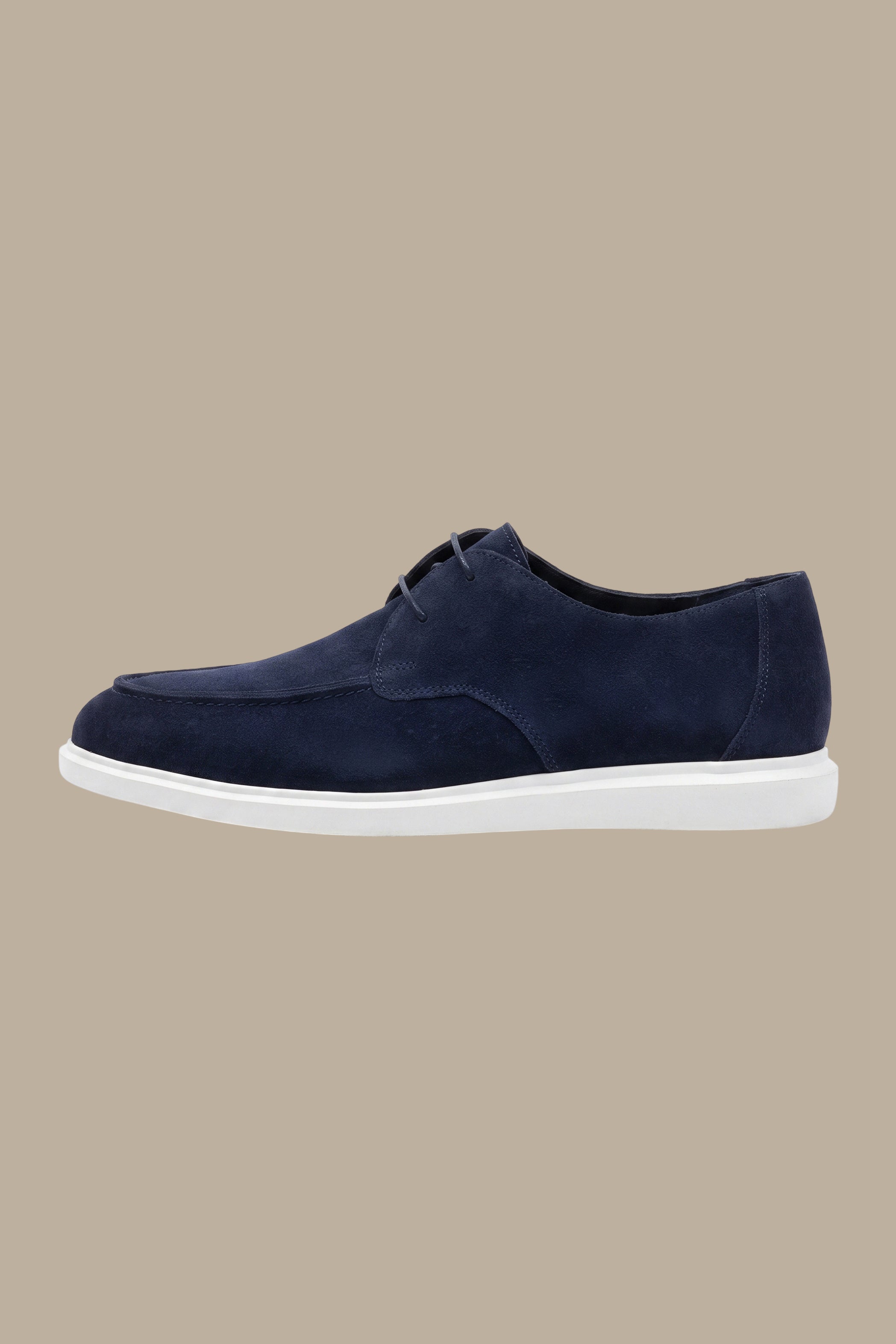 Dockside Suede Loafers