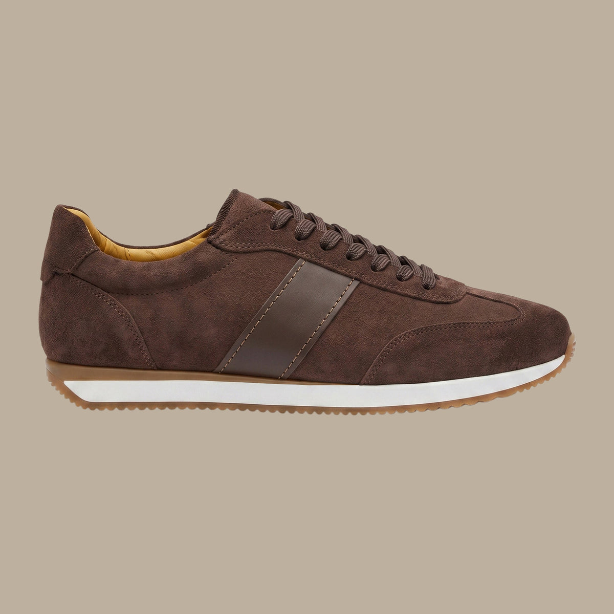 Urban Nubuck Running Shoes