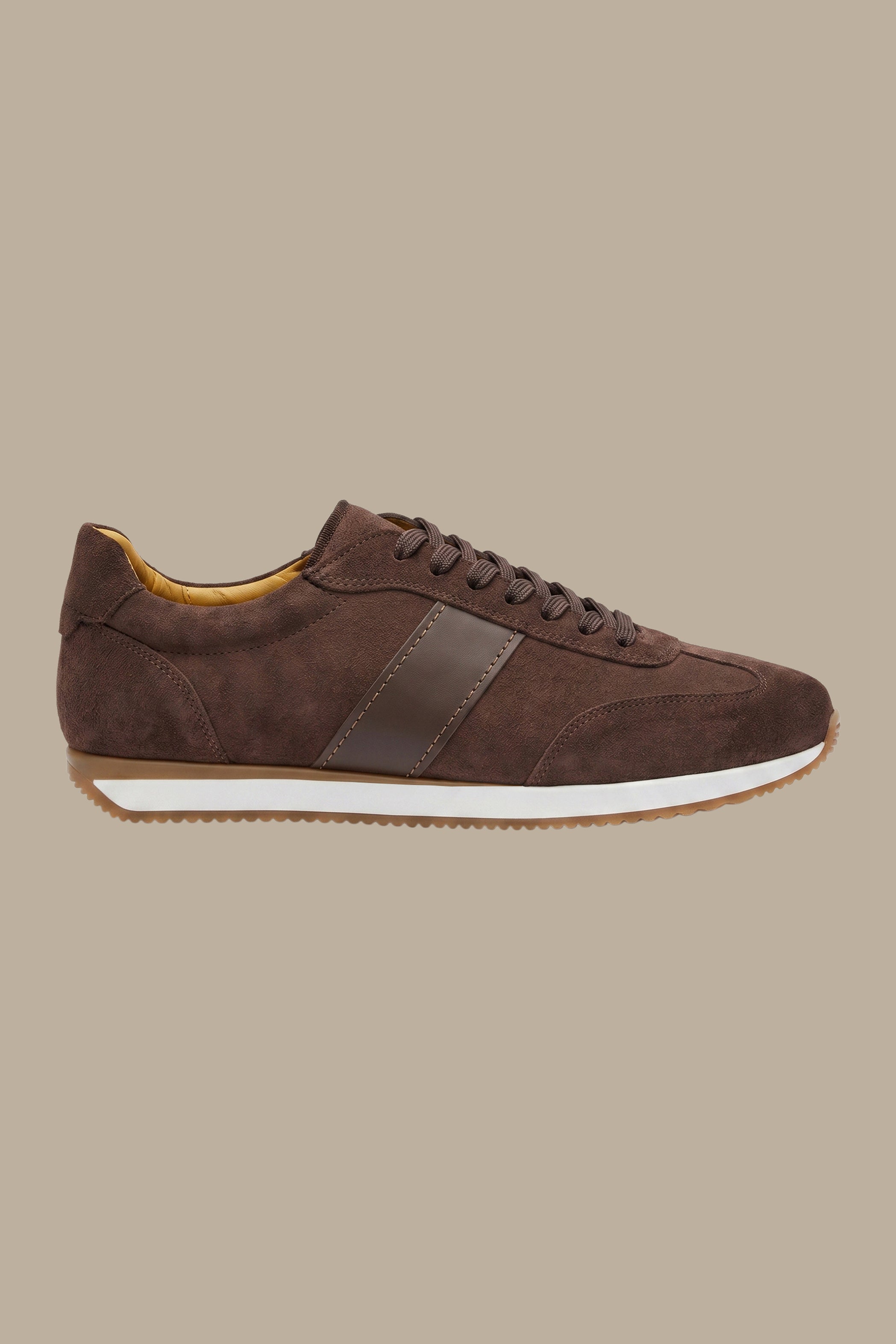 Urban Nubuck Running Shoes
