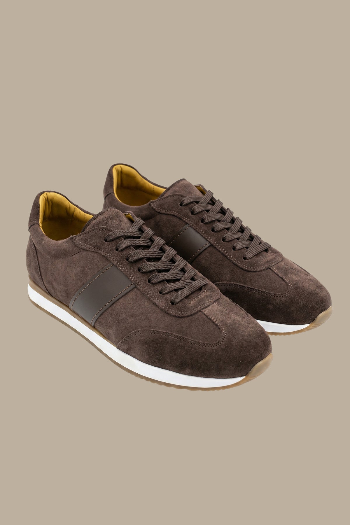 Urban Nubuck Running Shoes