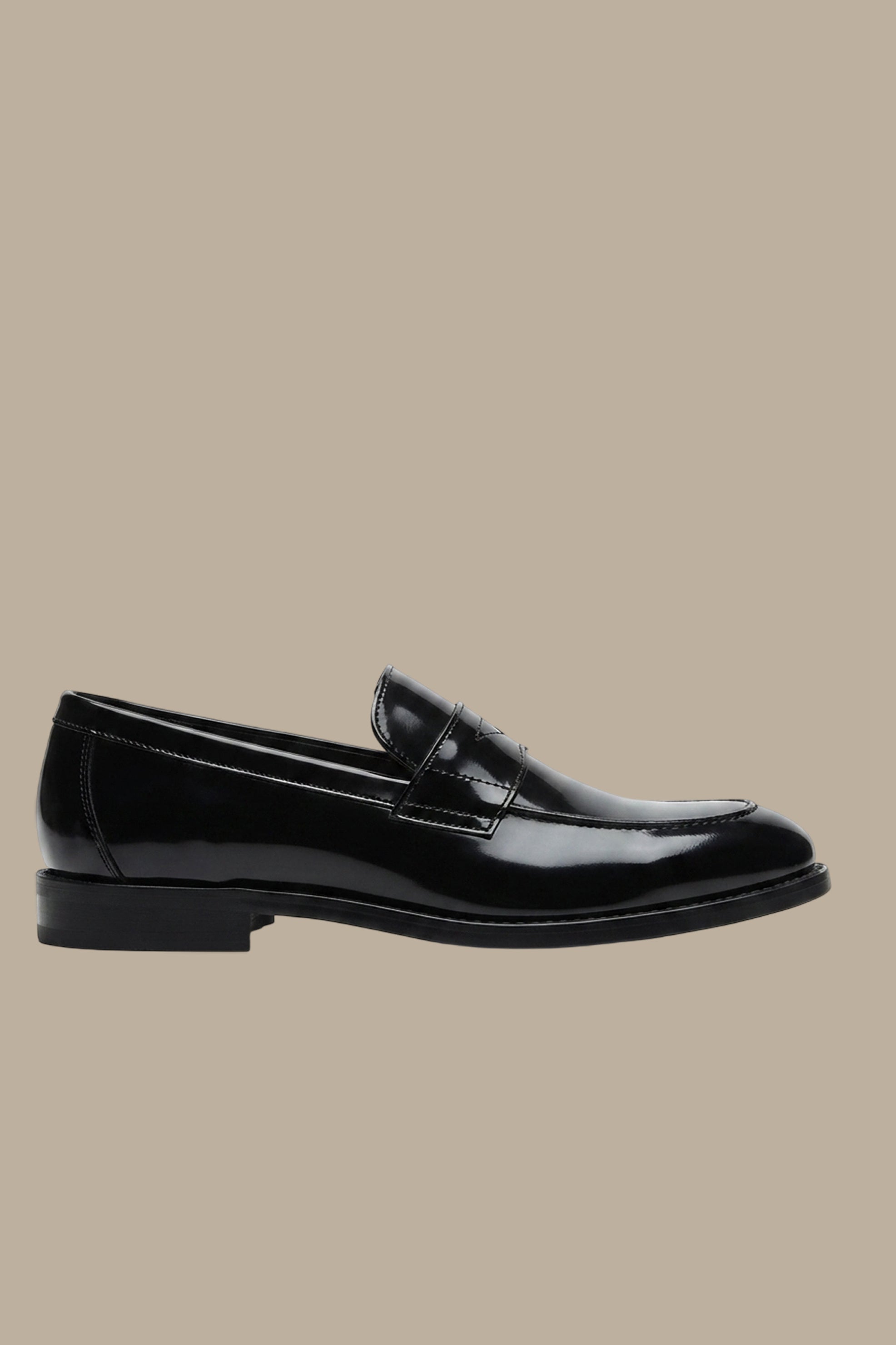Classic Leather Penny Loafers
