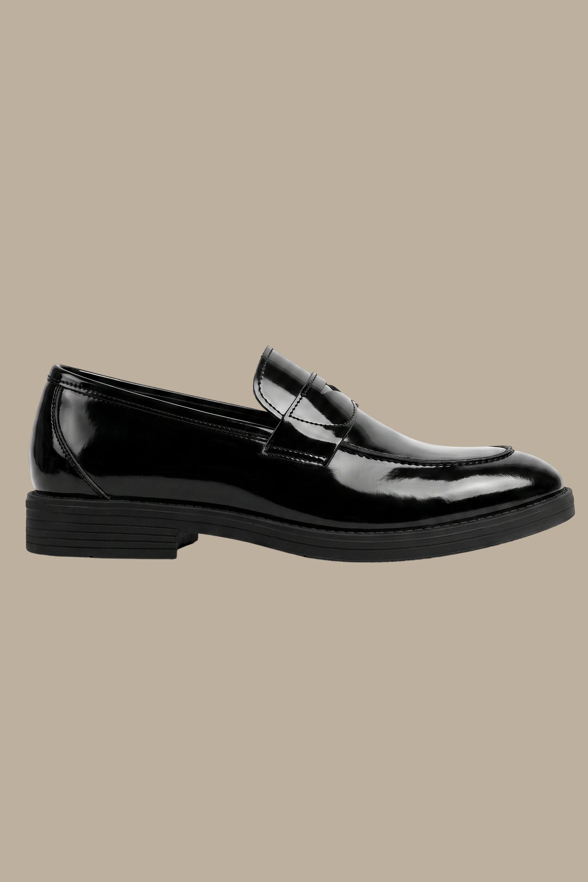 Classic Leather Penny Loafers