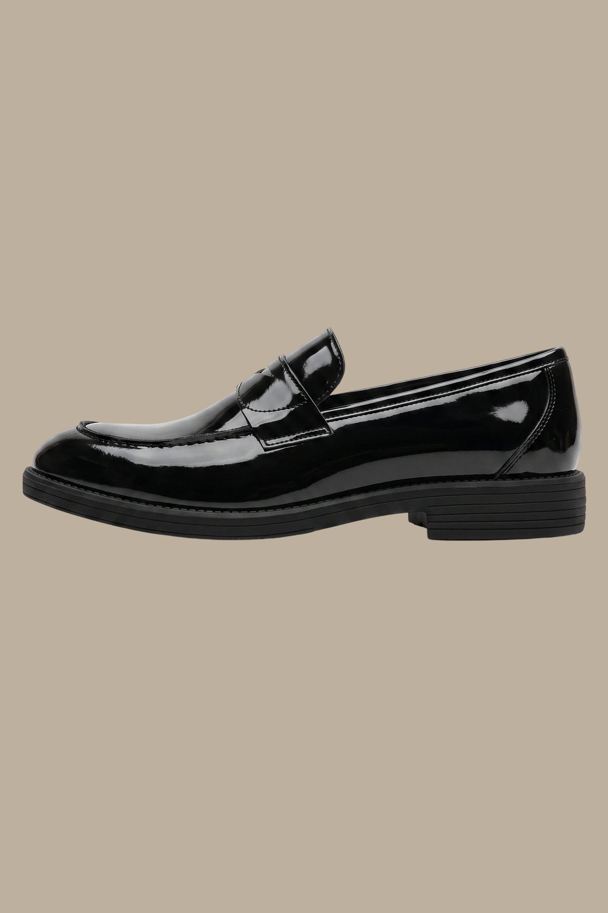 Classic Leather Penny Loafers