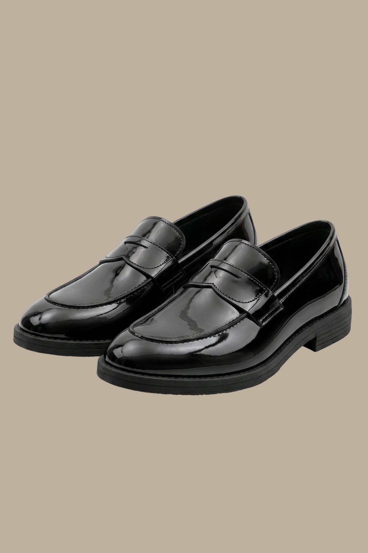 Classic Leather Penny Loafers