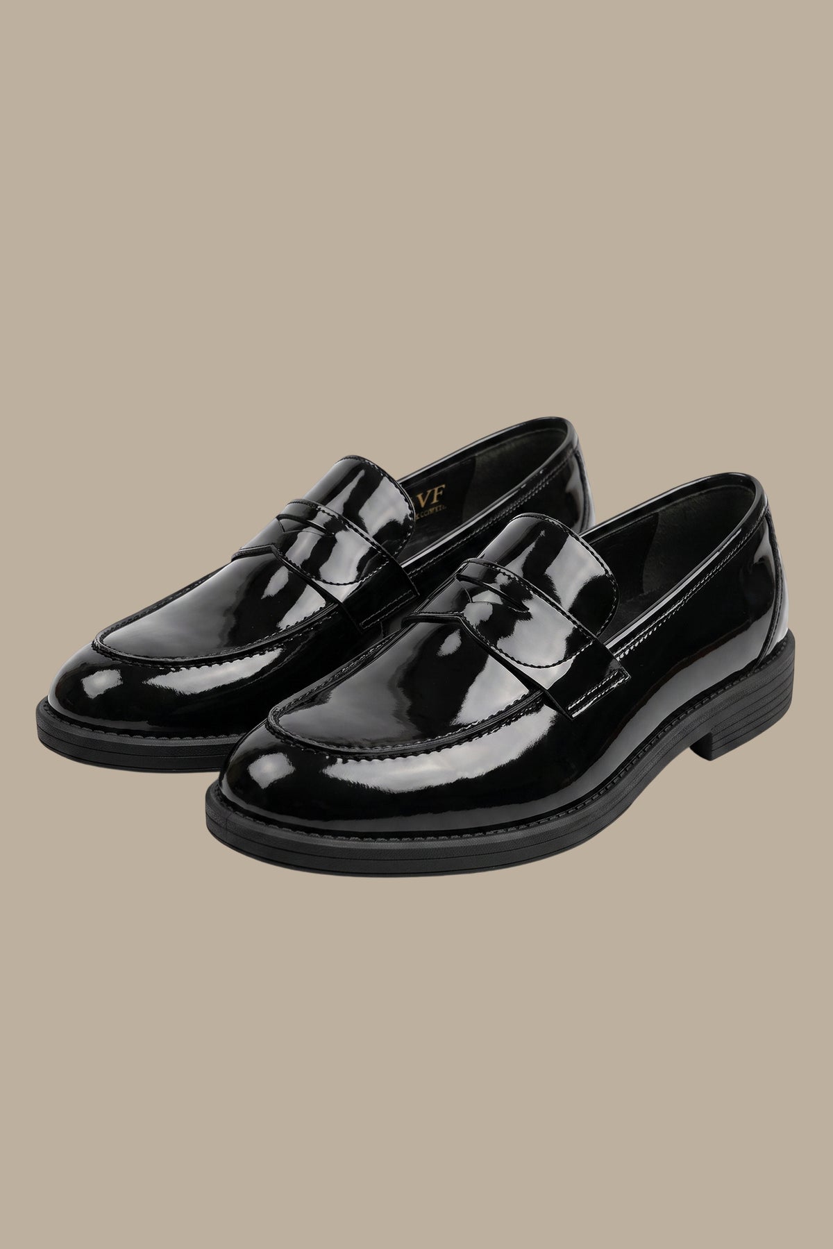 Classic Leather Penny Loafers