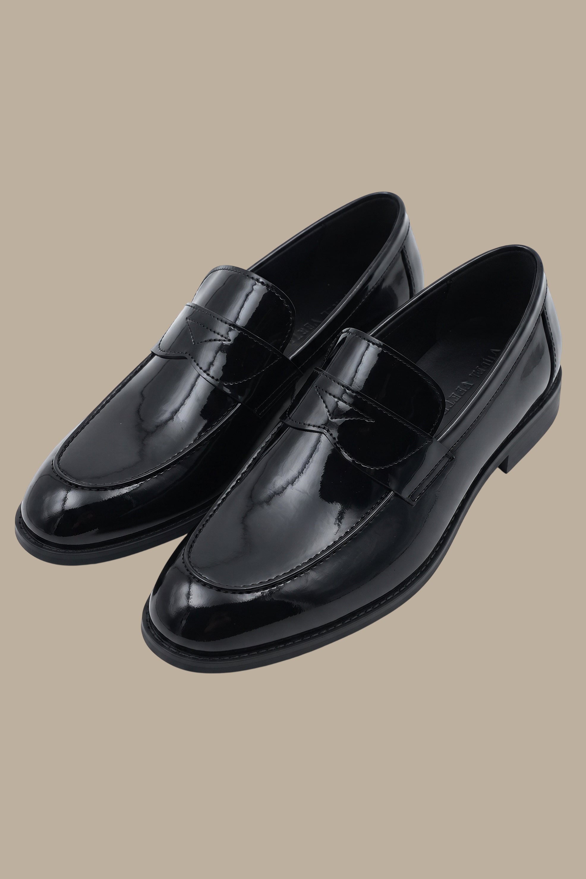 Classic Leather Penny Loafers