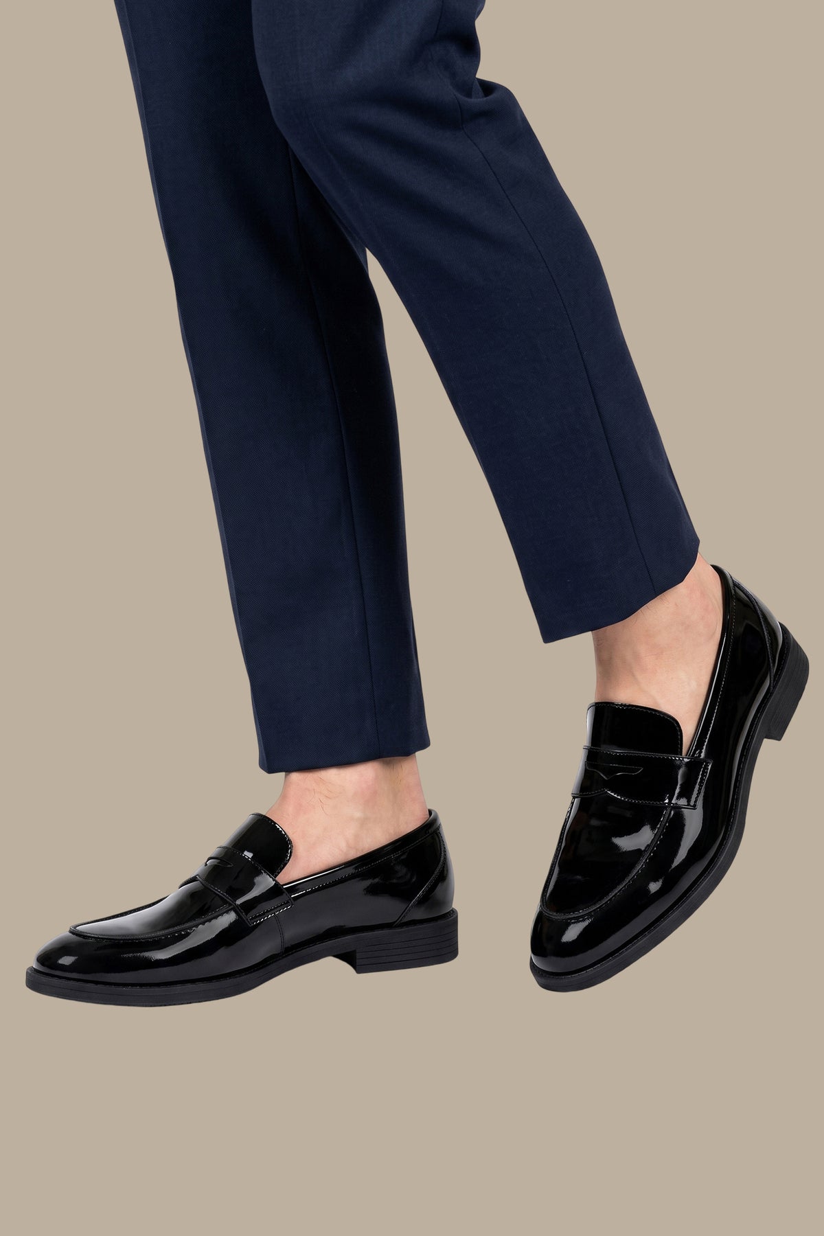 Classic Leather Penny Loafers