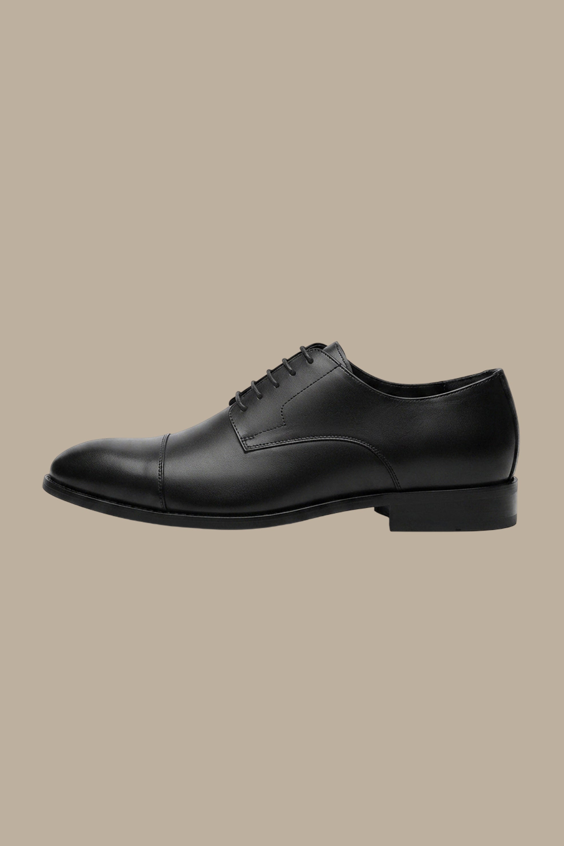 Patent Leather Penny Loafer