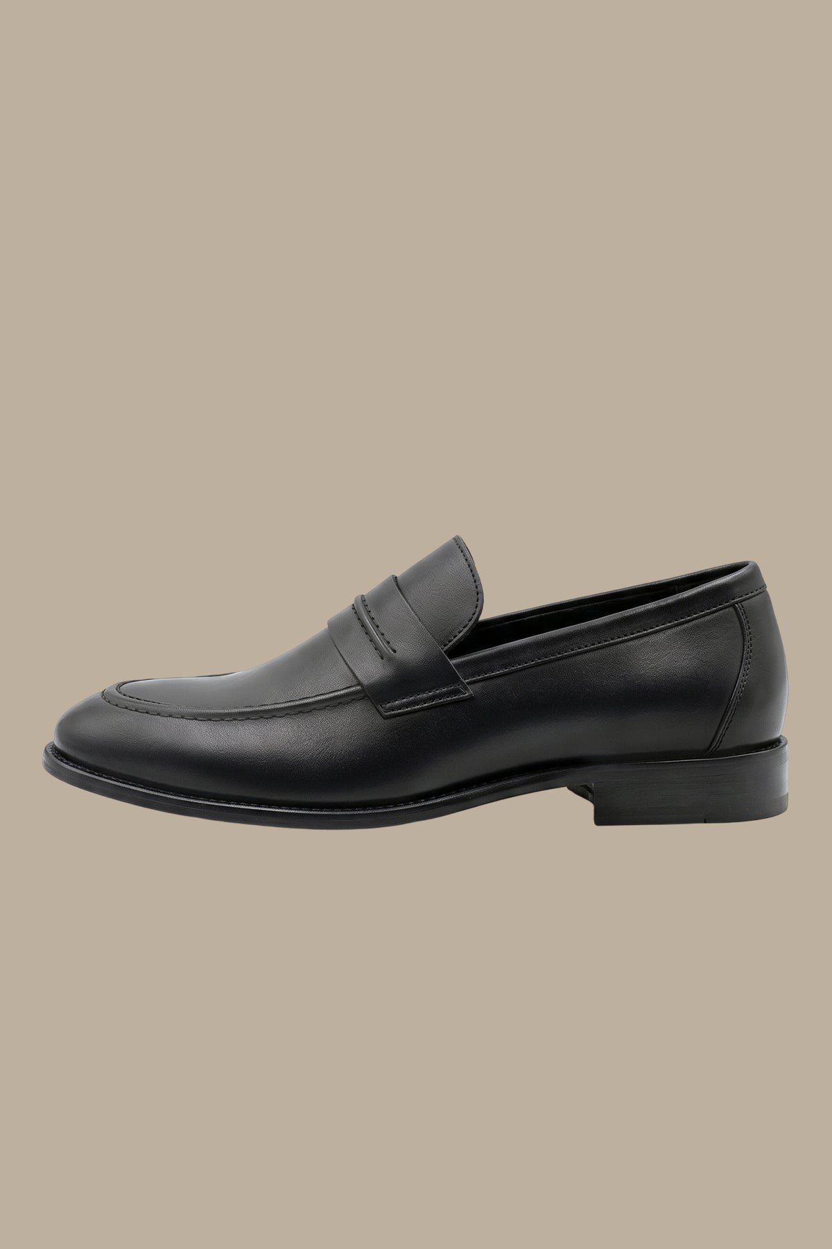 Patent Leather Penny Loafer