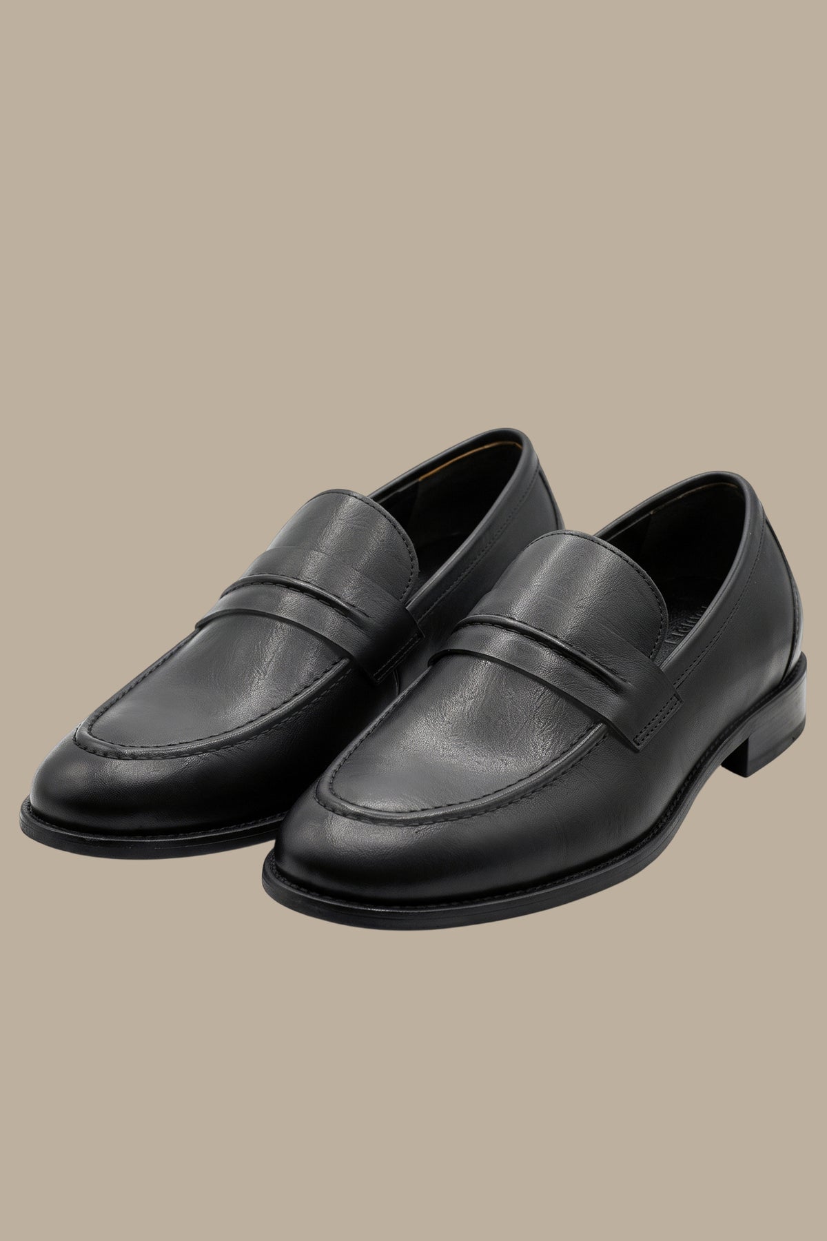 Patent Leather Penny Loafer