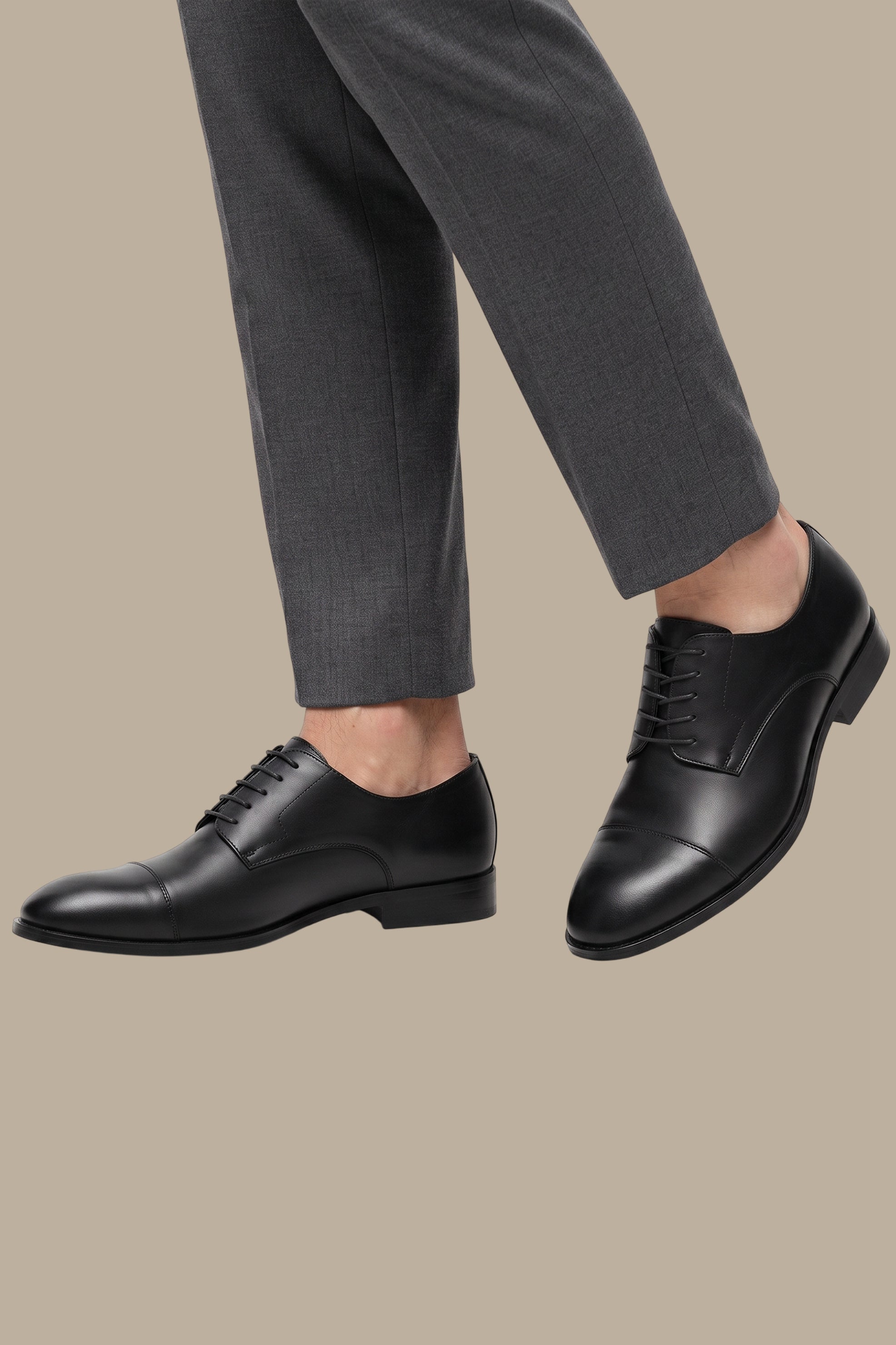 Patent Leather Penny Loafer