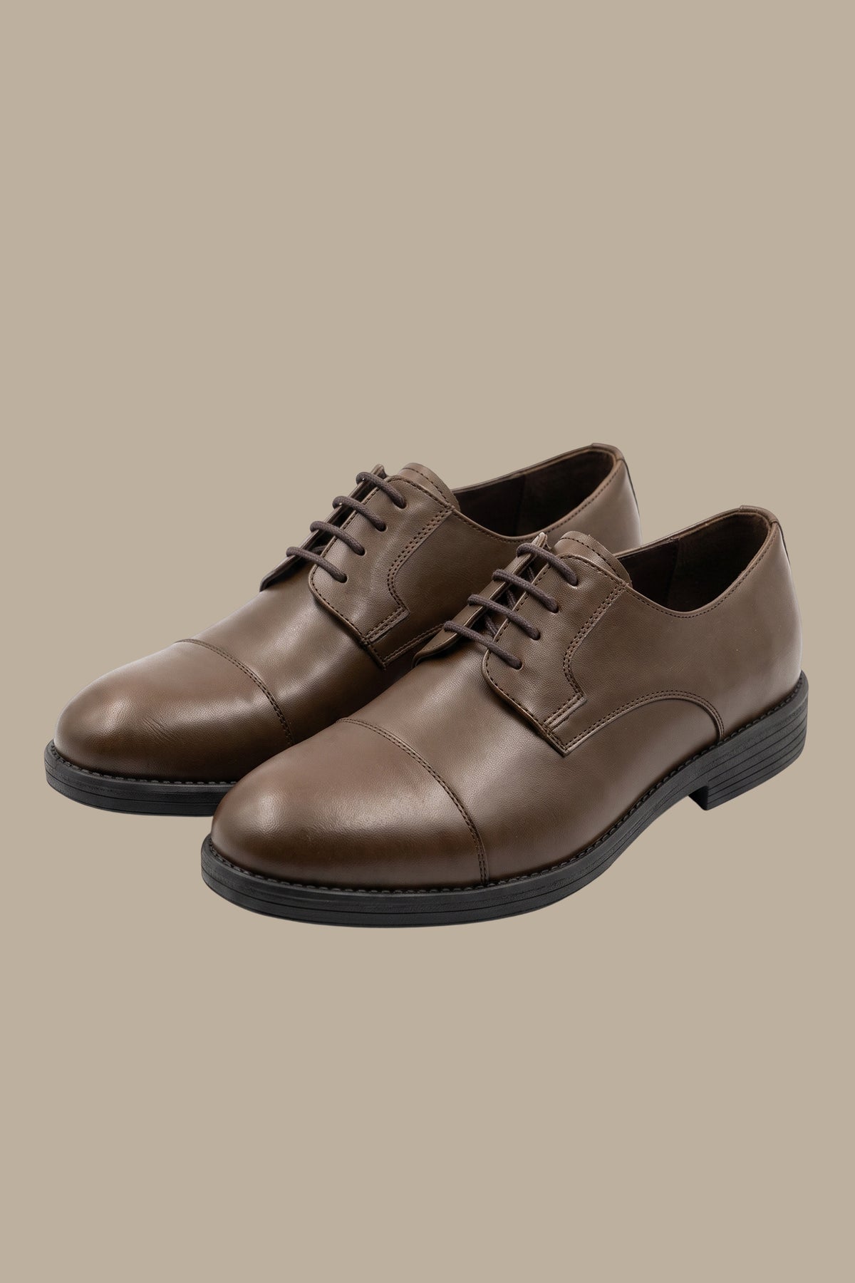 Classic Cap Toe Oxford Shoes
