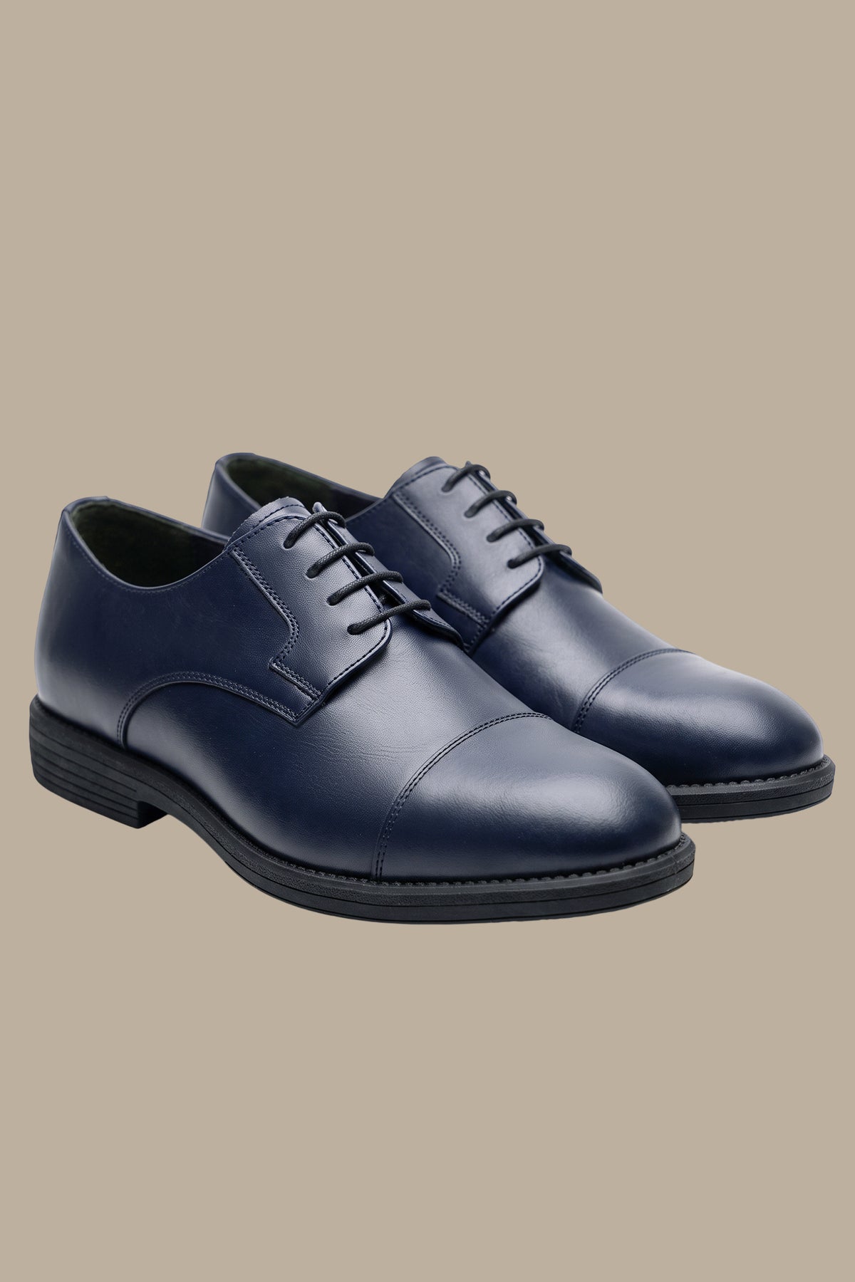 Classic Cap Toe Oxford Shoes
