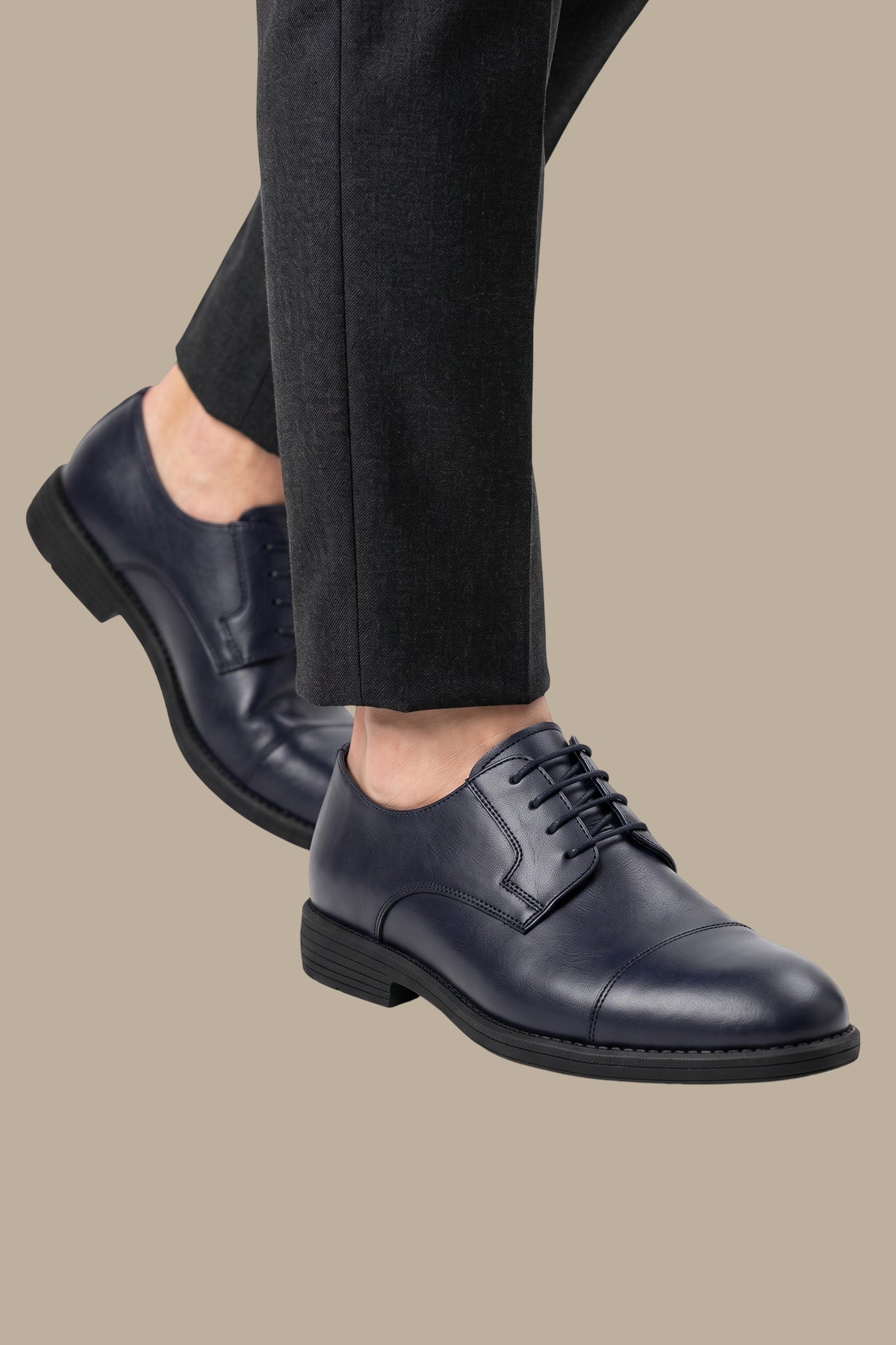 Classic Cap Toe Oxford Shoes