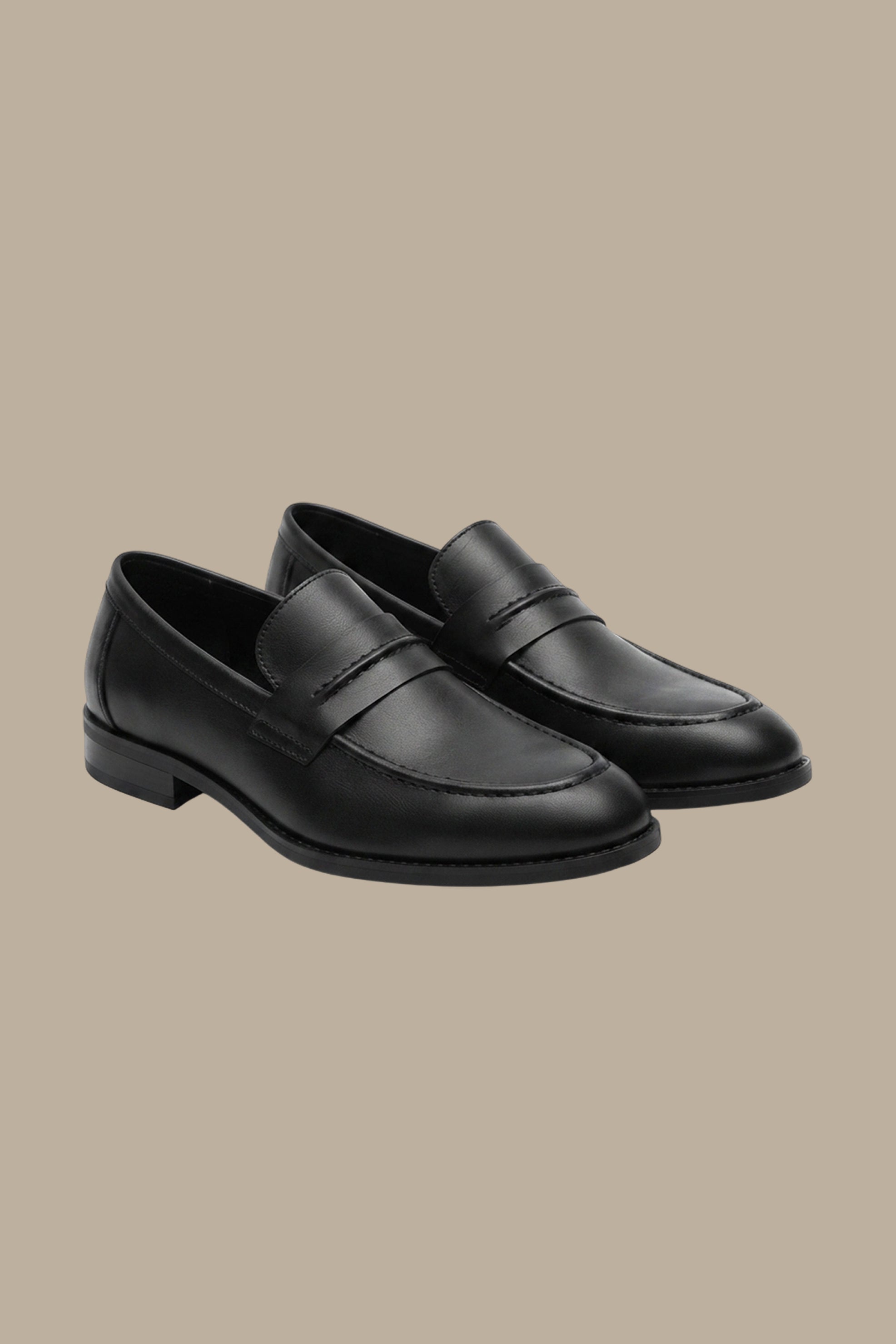 Classic Cap Toe Oxford Shoes