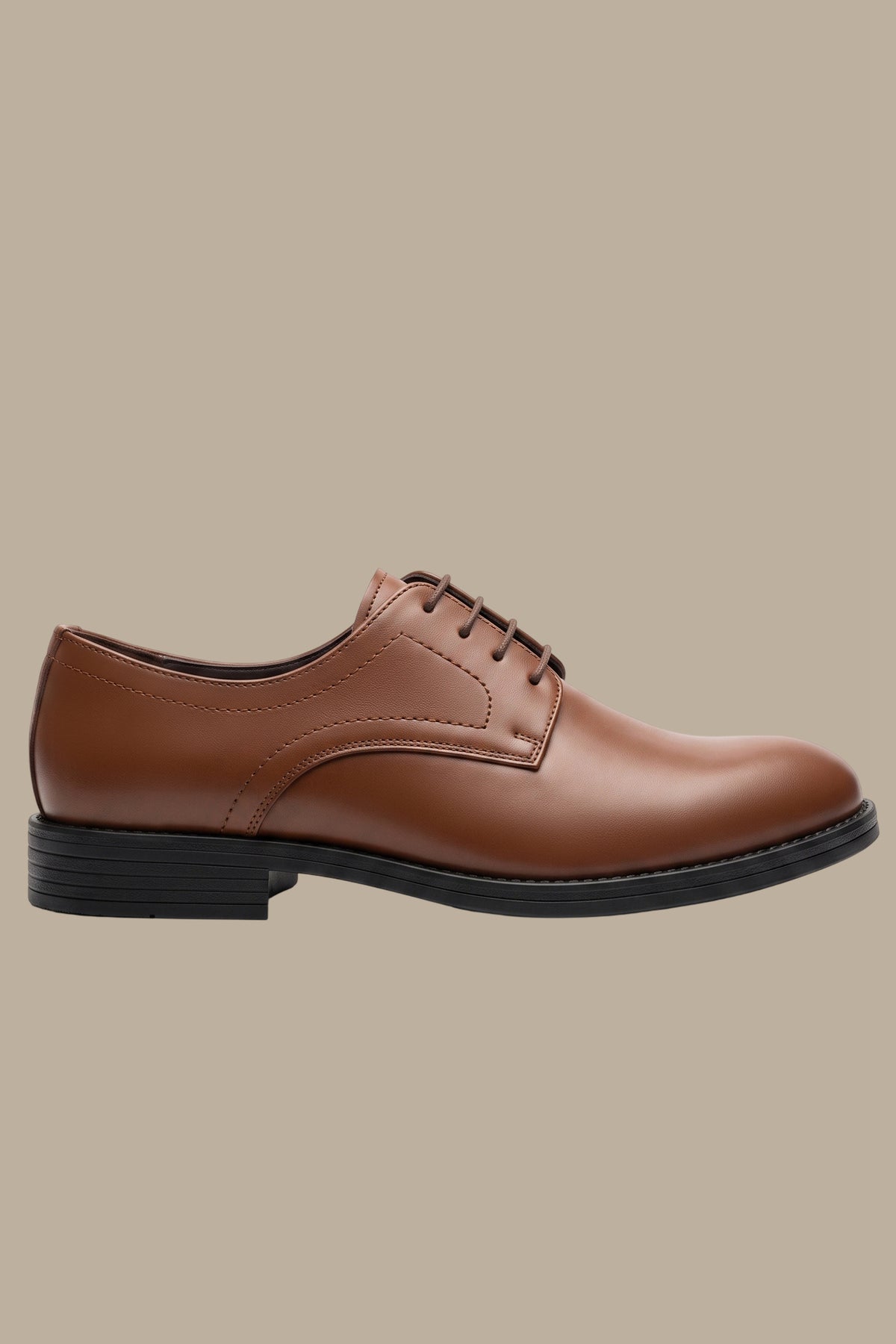 Classic Real Leather Blucher Shoes