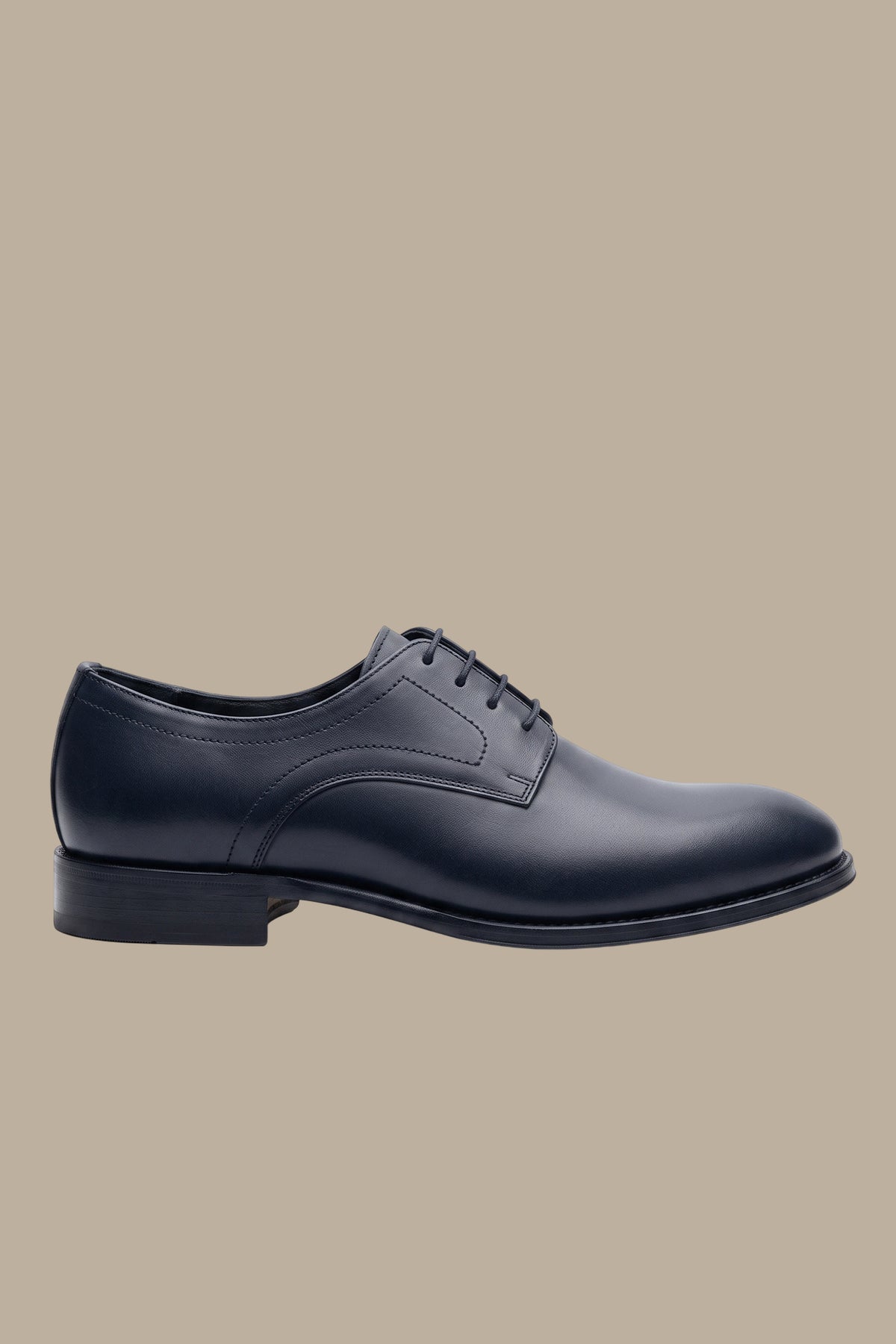 Classic Real Leather Blucher Shoes