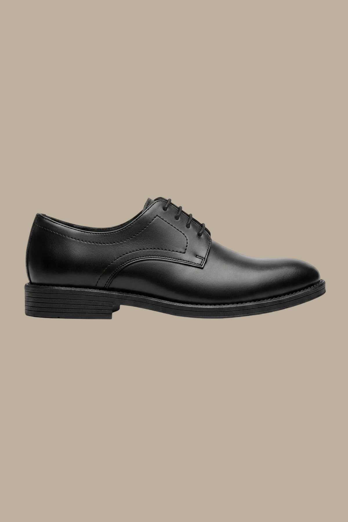 Classic Real Leather Blucher Shoes