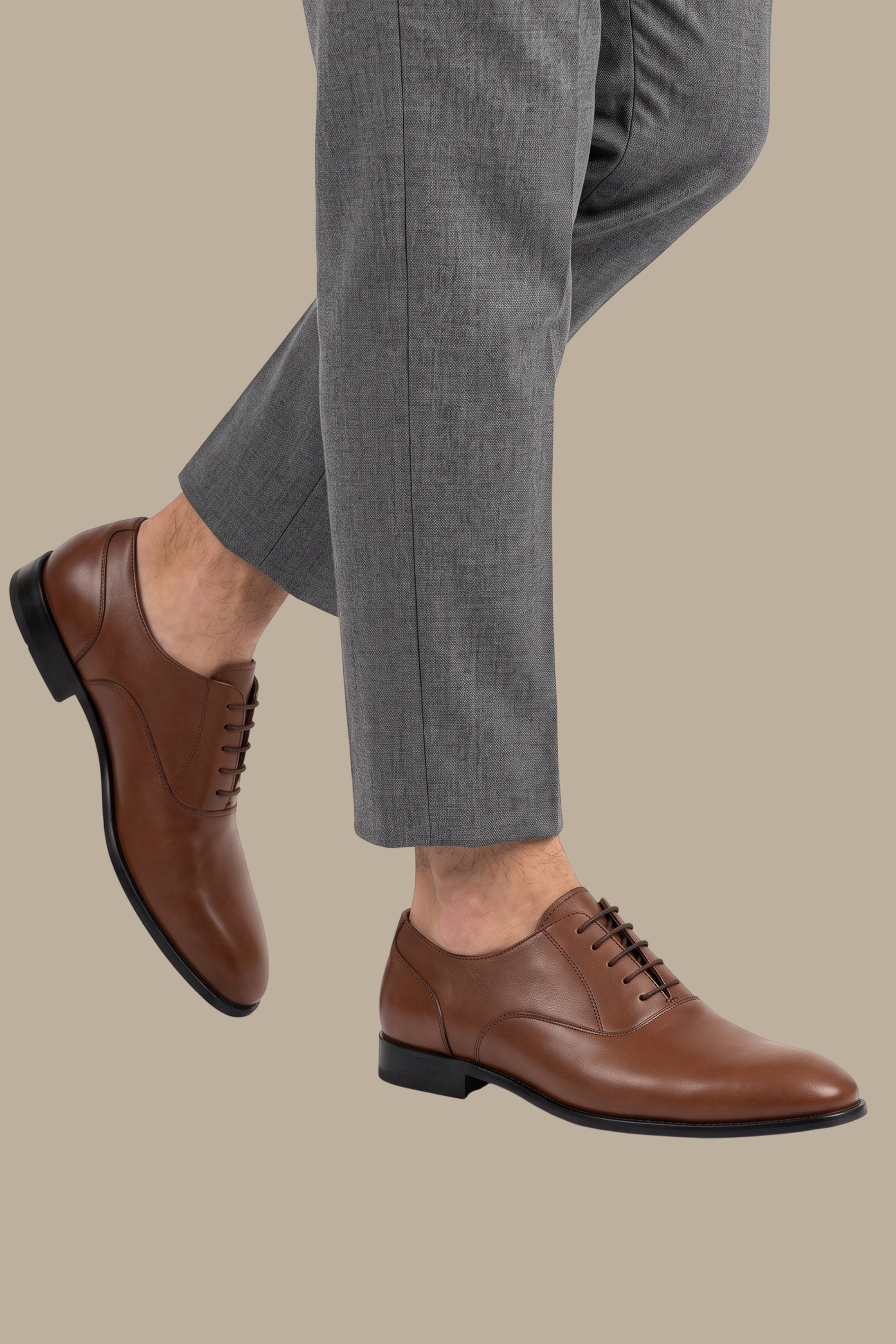 Classic Real Leather Dress Shoes