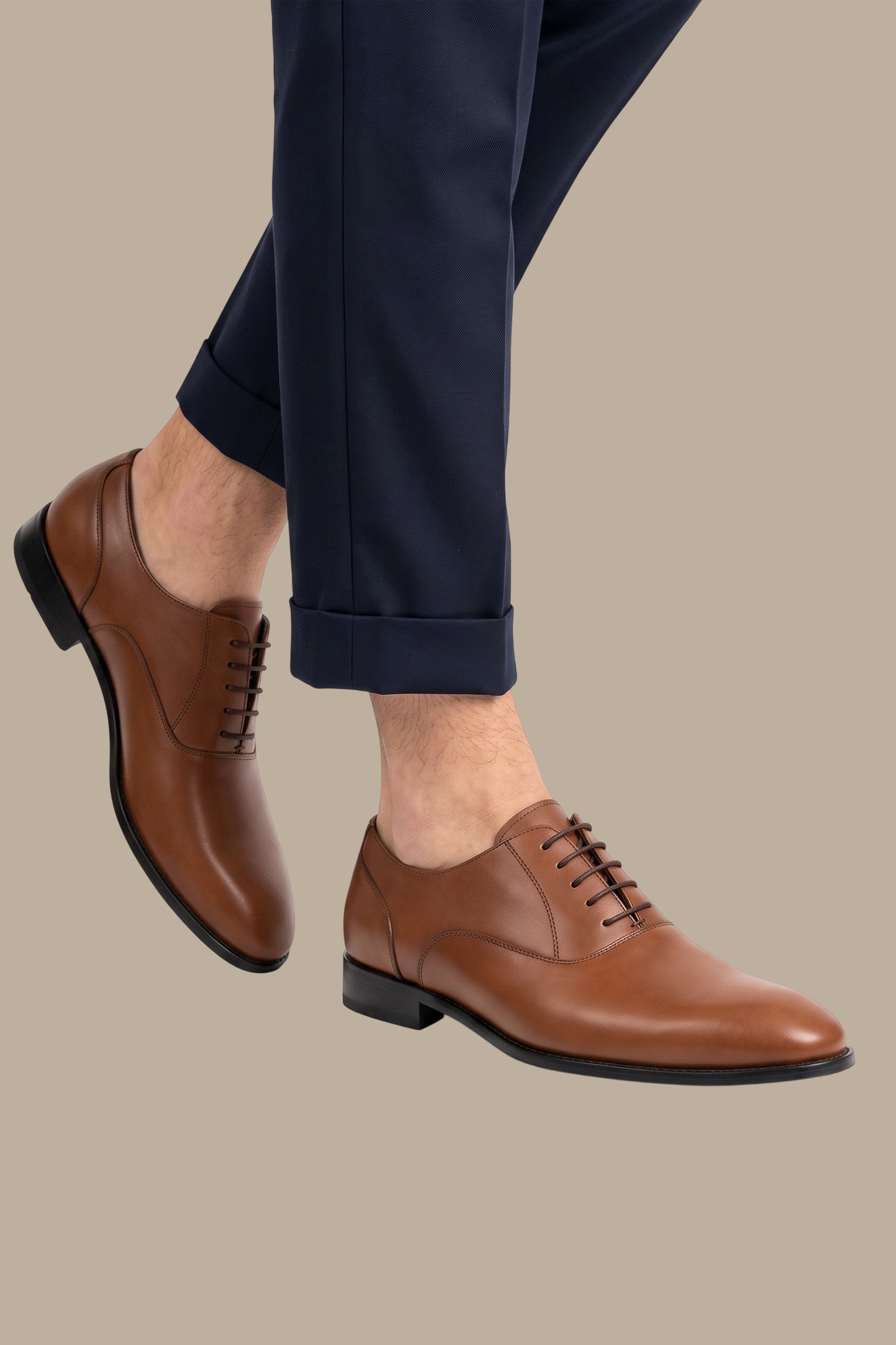 Classic Real Leather Dress Shoes