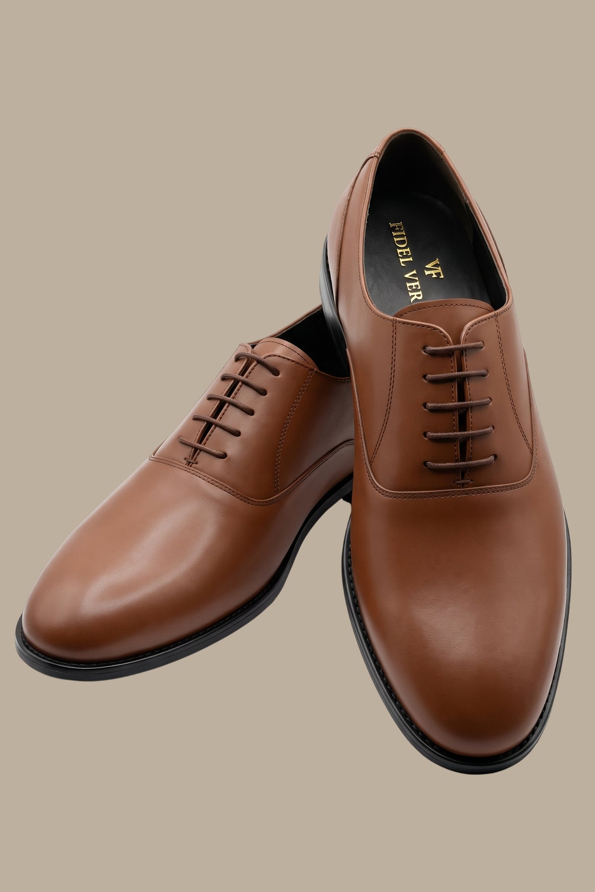 Classic Real Leather Dress Shoes