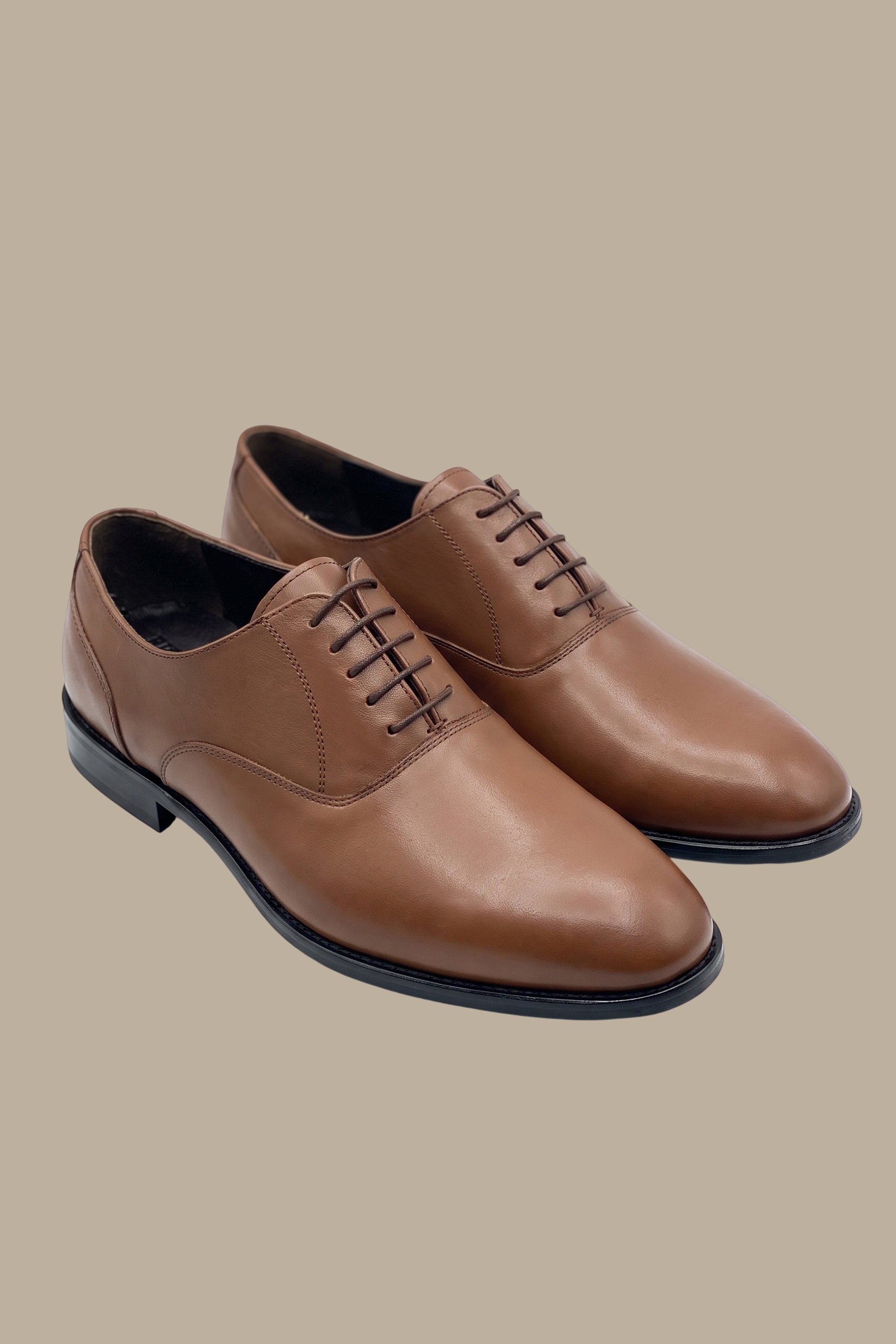 Classic Real Leather Dress Shoes