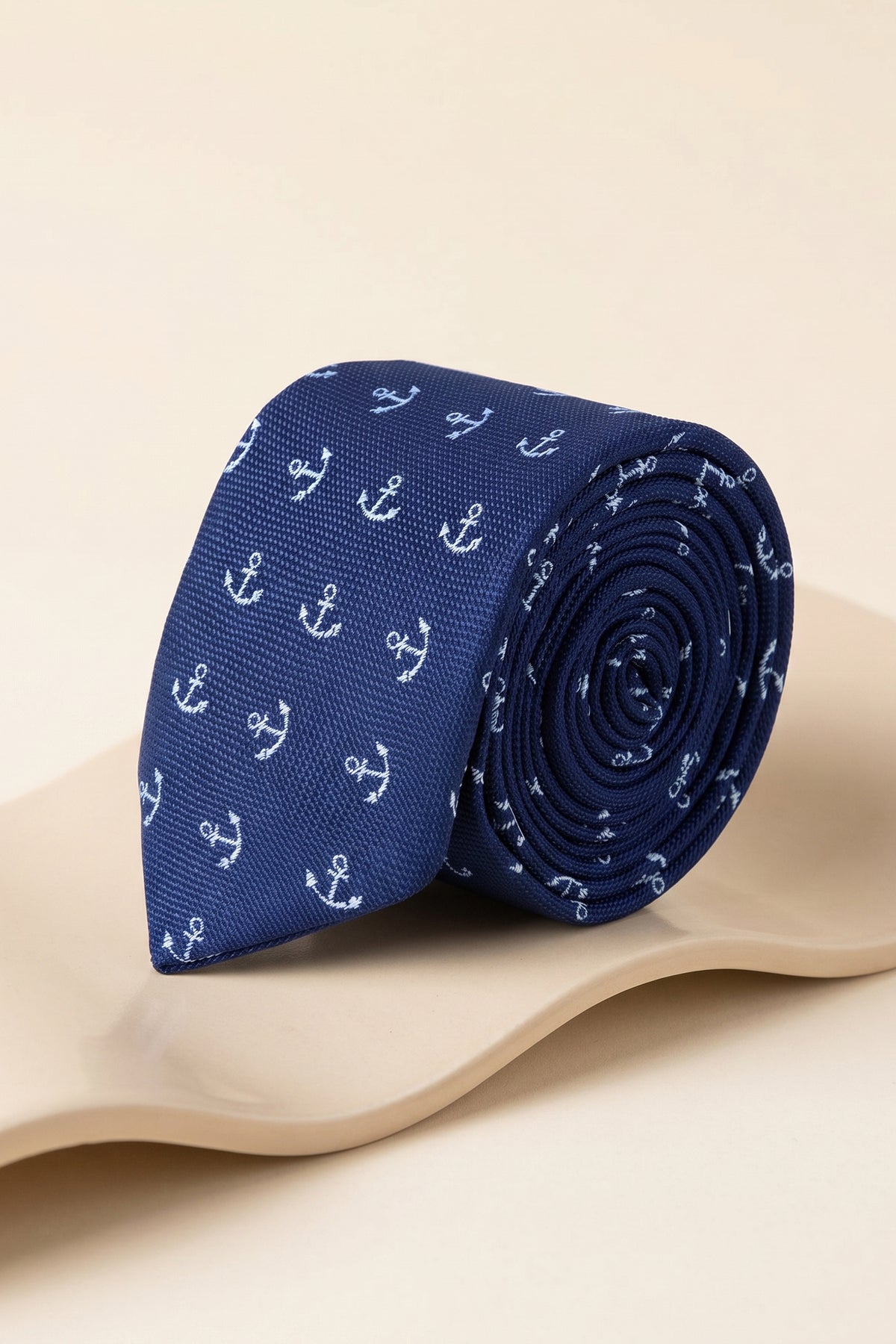 Nautical Adventure Kids' Tie