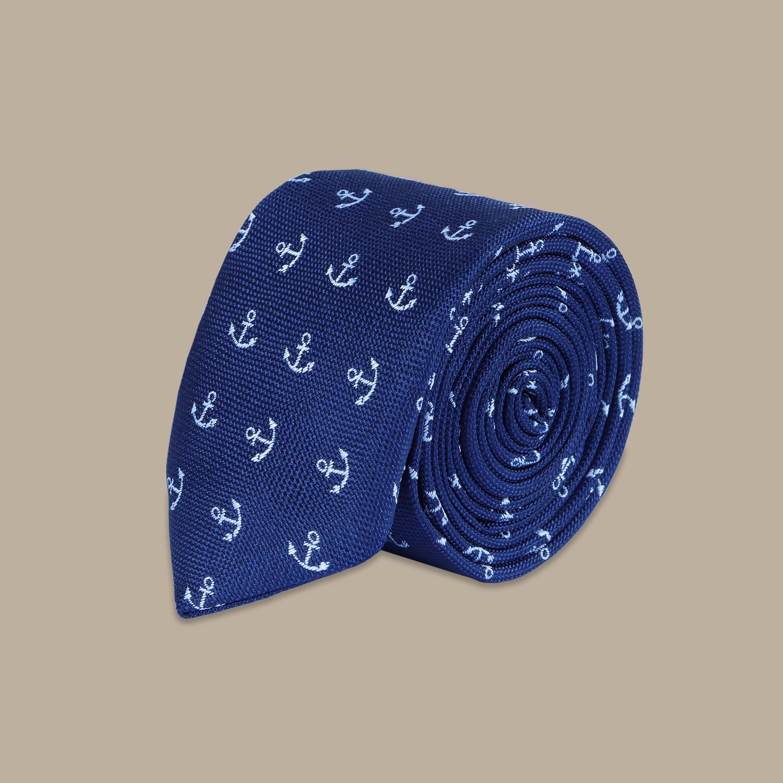 Nautical Adventure Kids' Tie