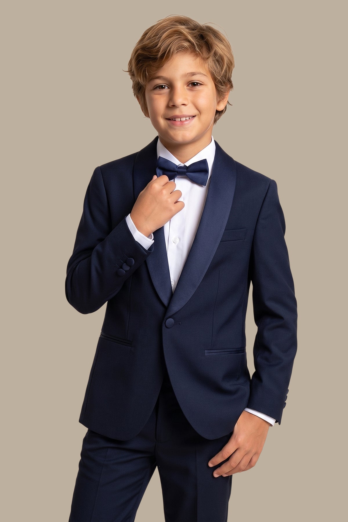 Tuxedo Kids