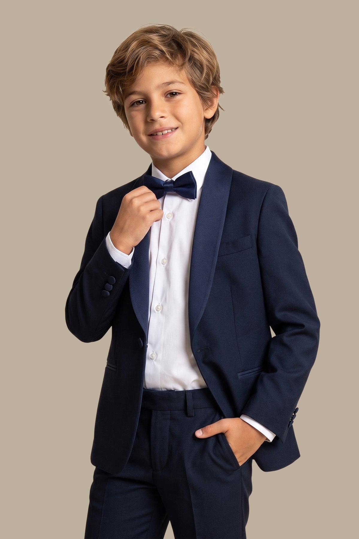 Tuxedo Kids