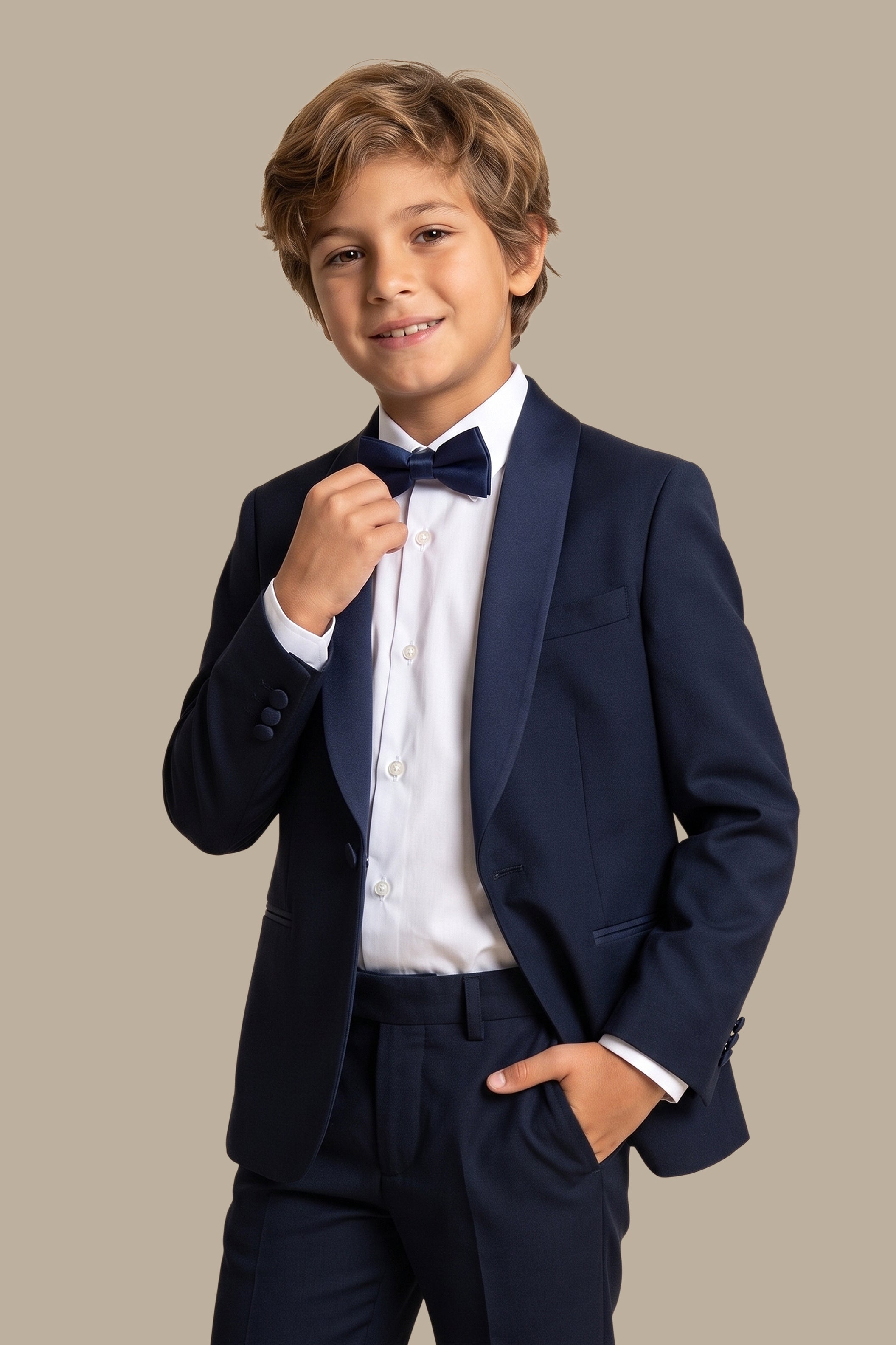 Tuxedo Kids