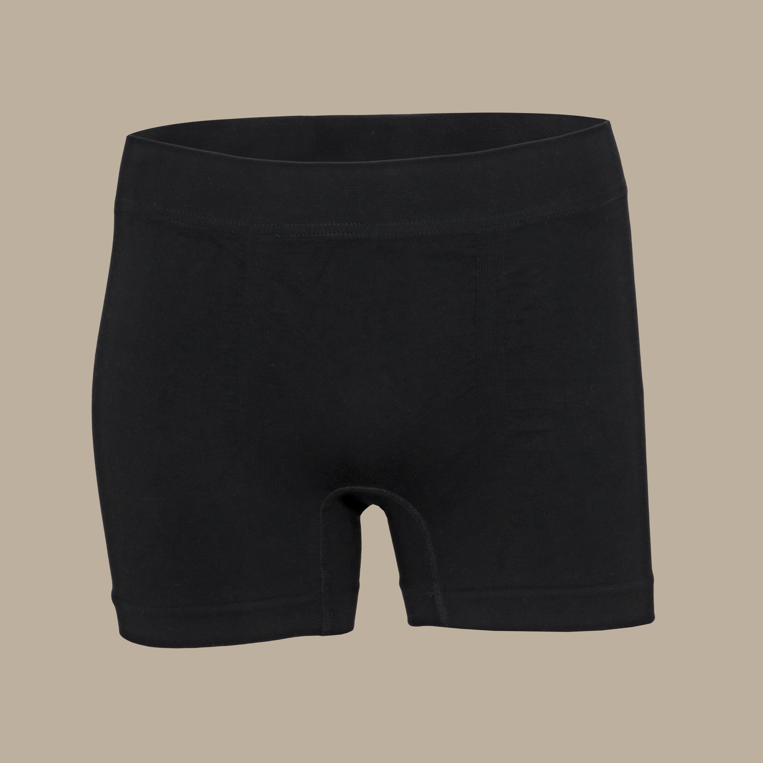 Black Comfort: Fidel Verta Men's Boxers