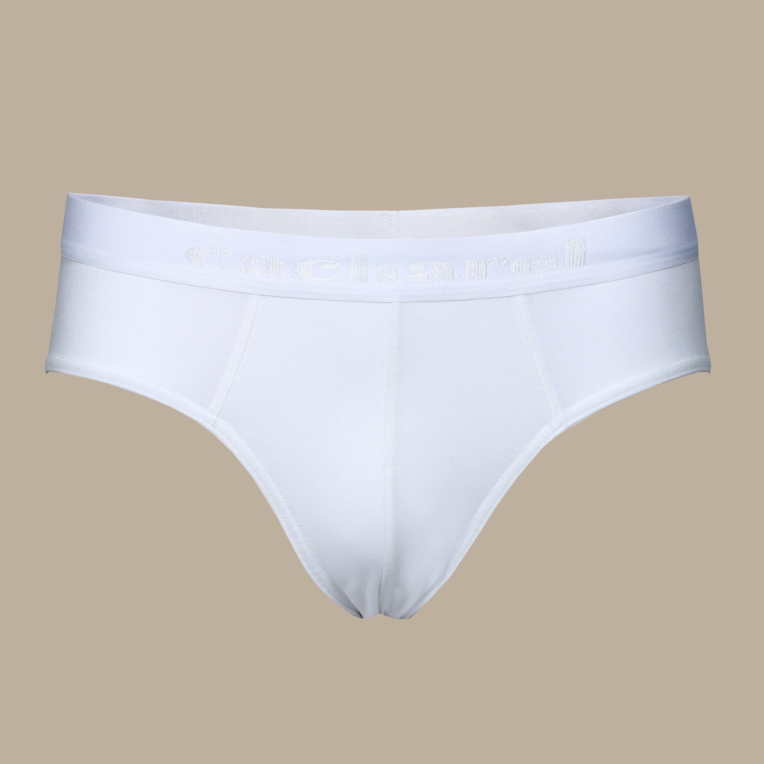 Classic White Slip Underwear