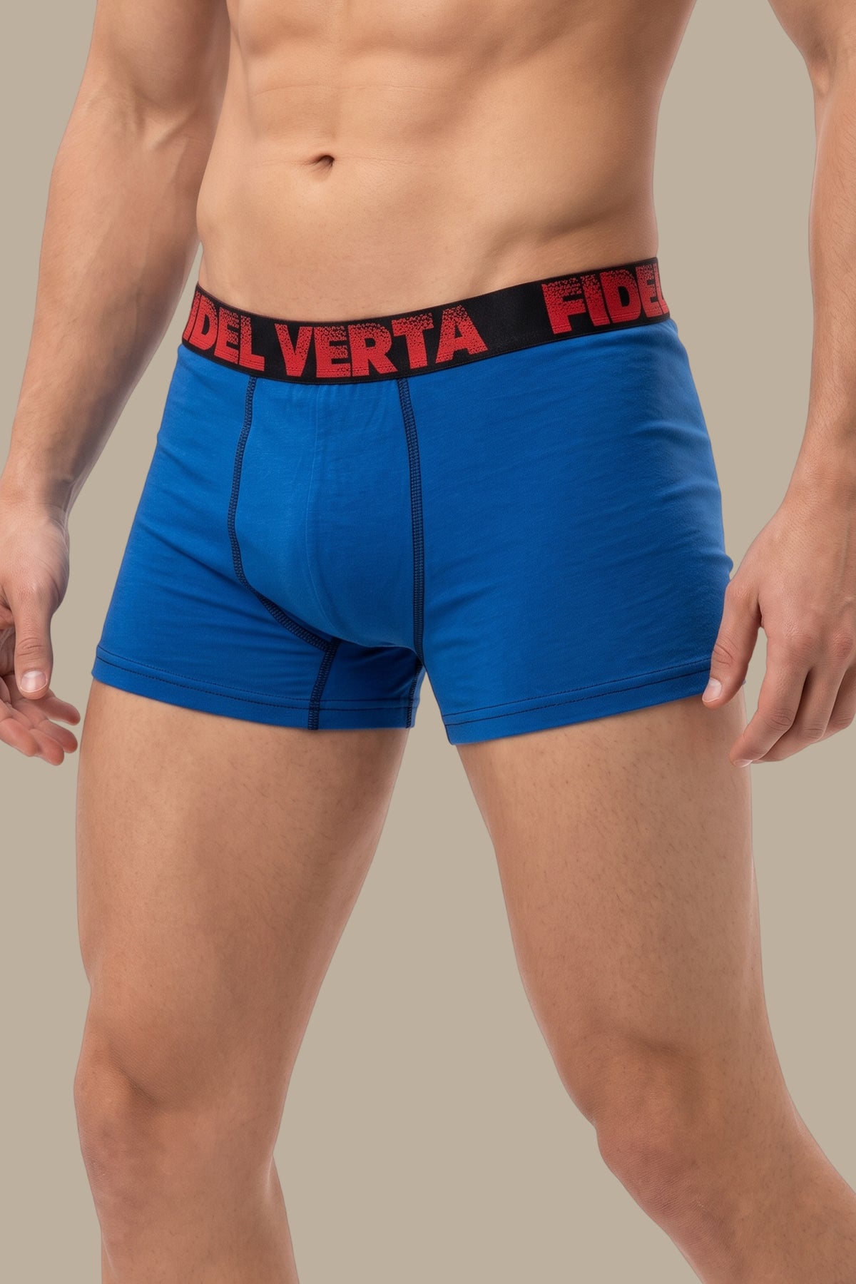 Fidel Verta Solid Boxer