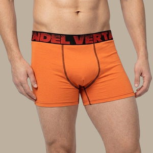 Fidel Verta Solid Orange Boxer