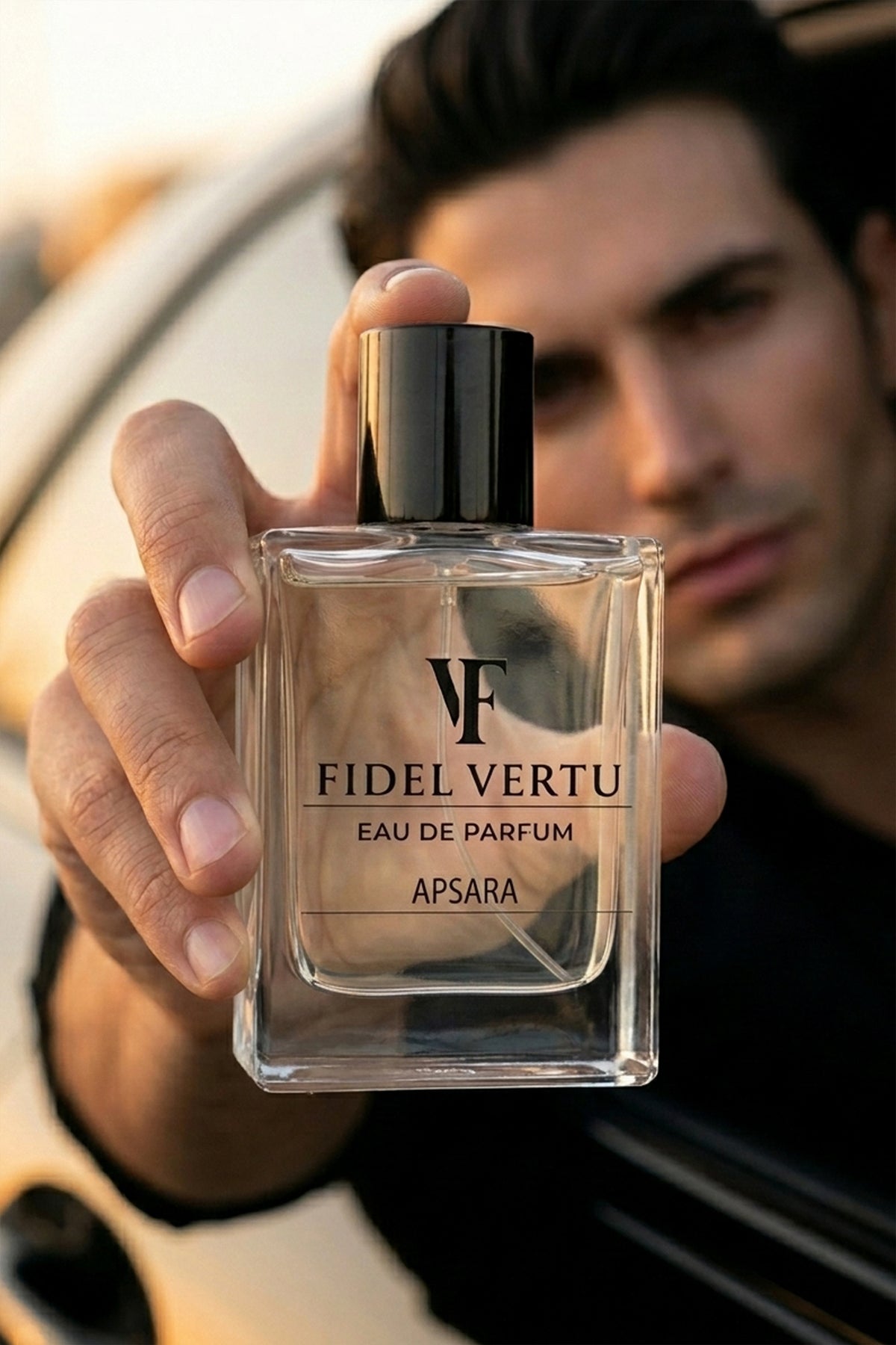 Apsara Perfume: Grace in Every Scent