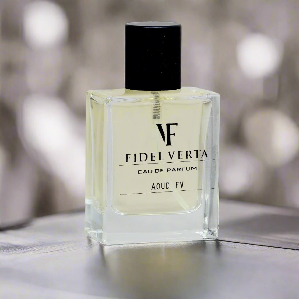 Velvet Aura: FV Aoud Elegance