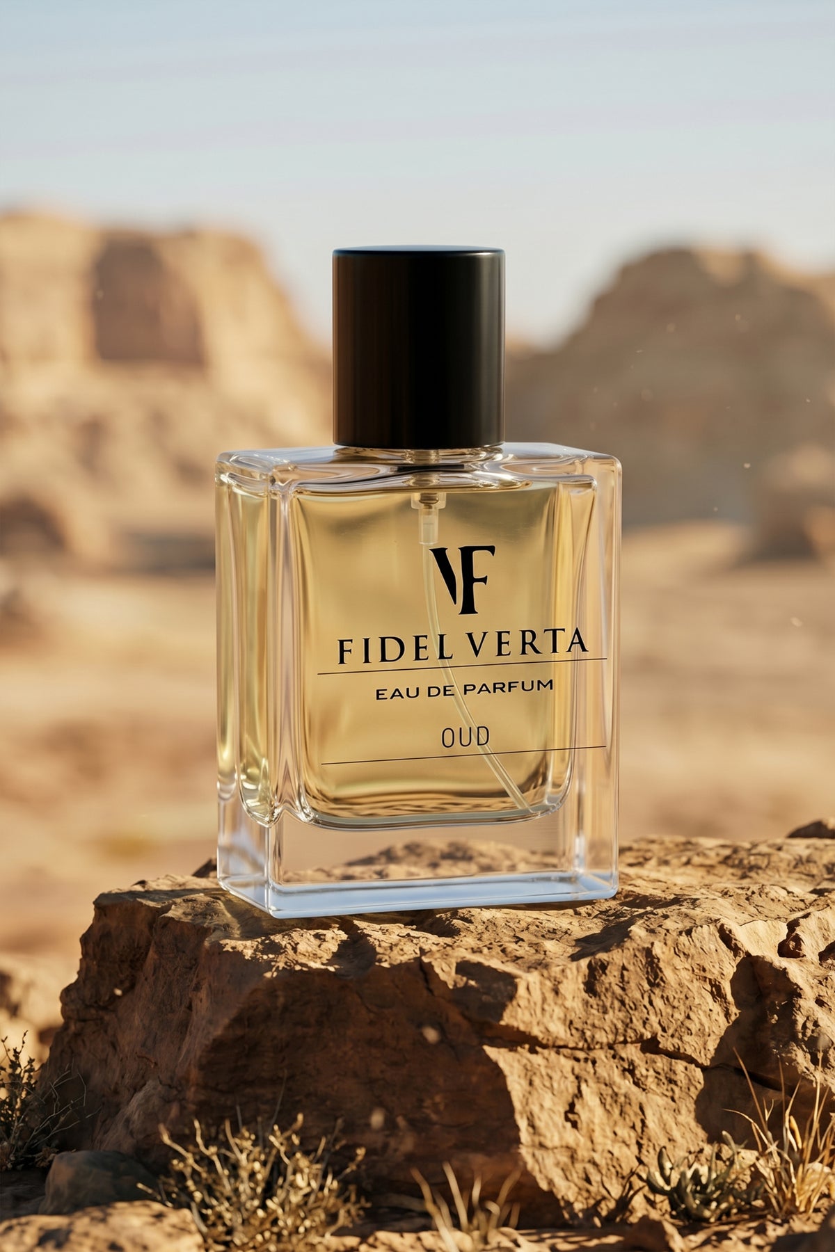 Velvet Aura: FV Aoud Elegance