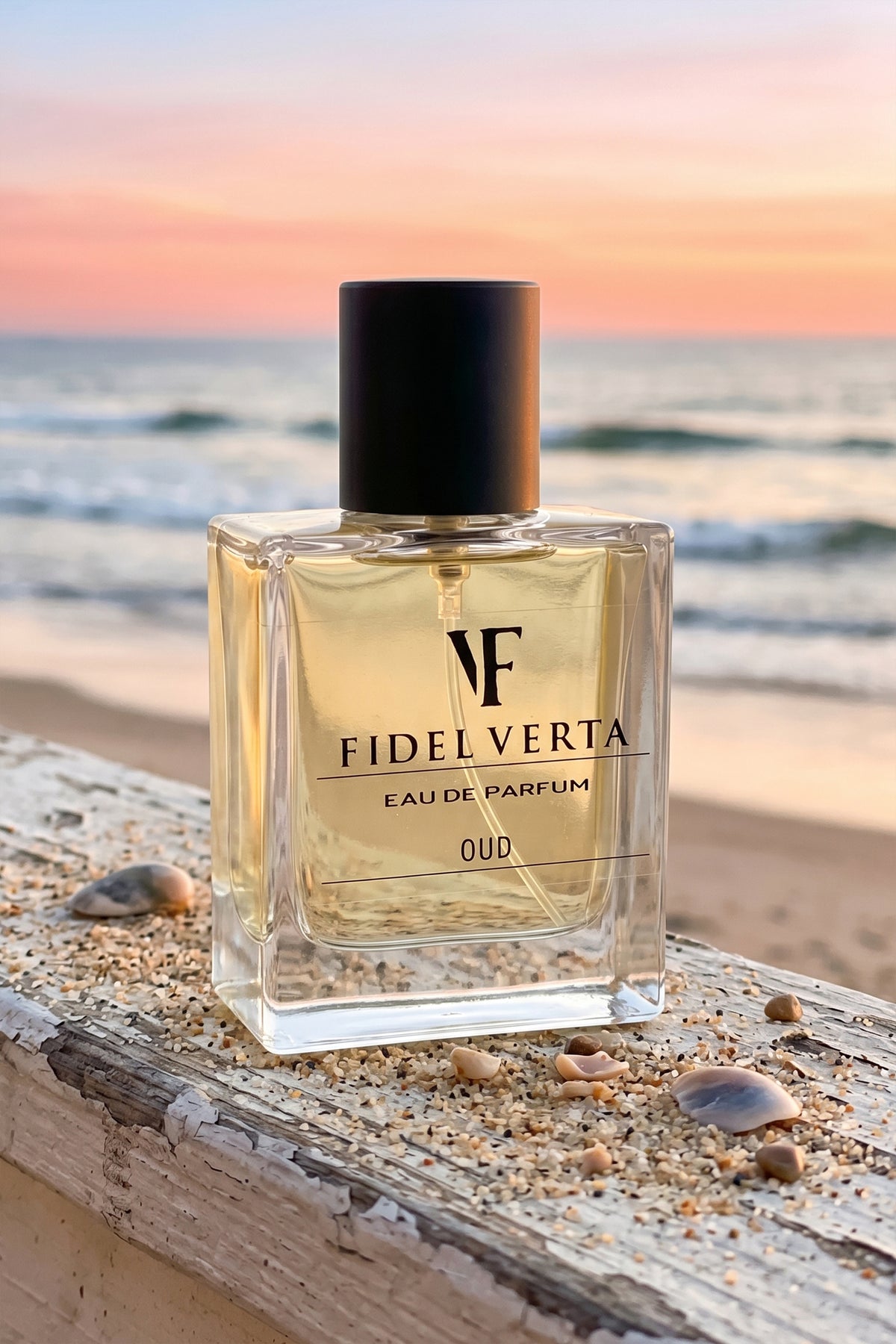 Velvet Aura: FV Aoud Elegance