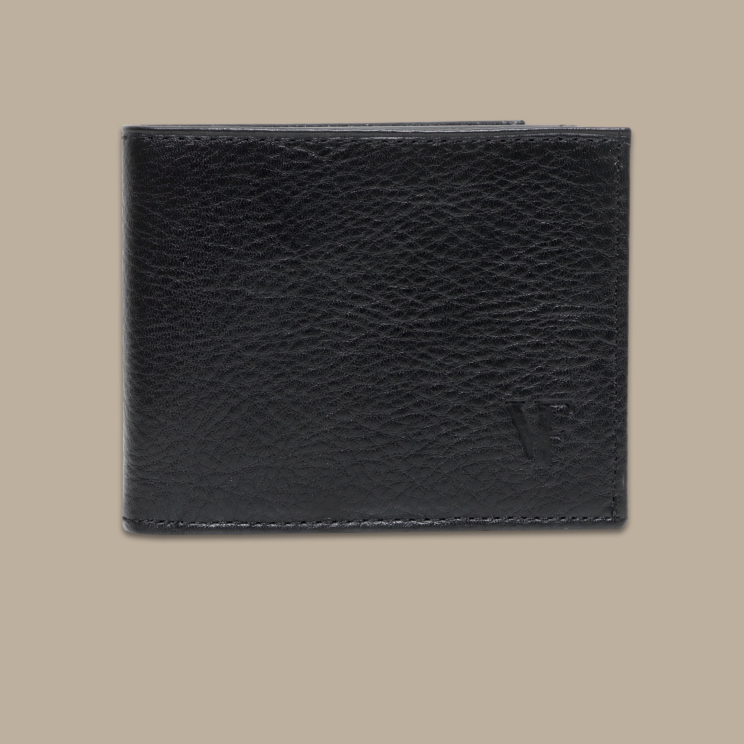 Obsidian Opulence: The Black Diamond Wallet – Exceptional Structure, Timeless Style