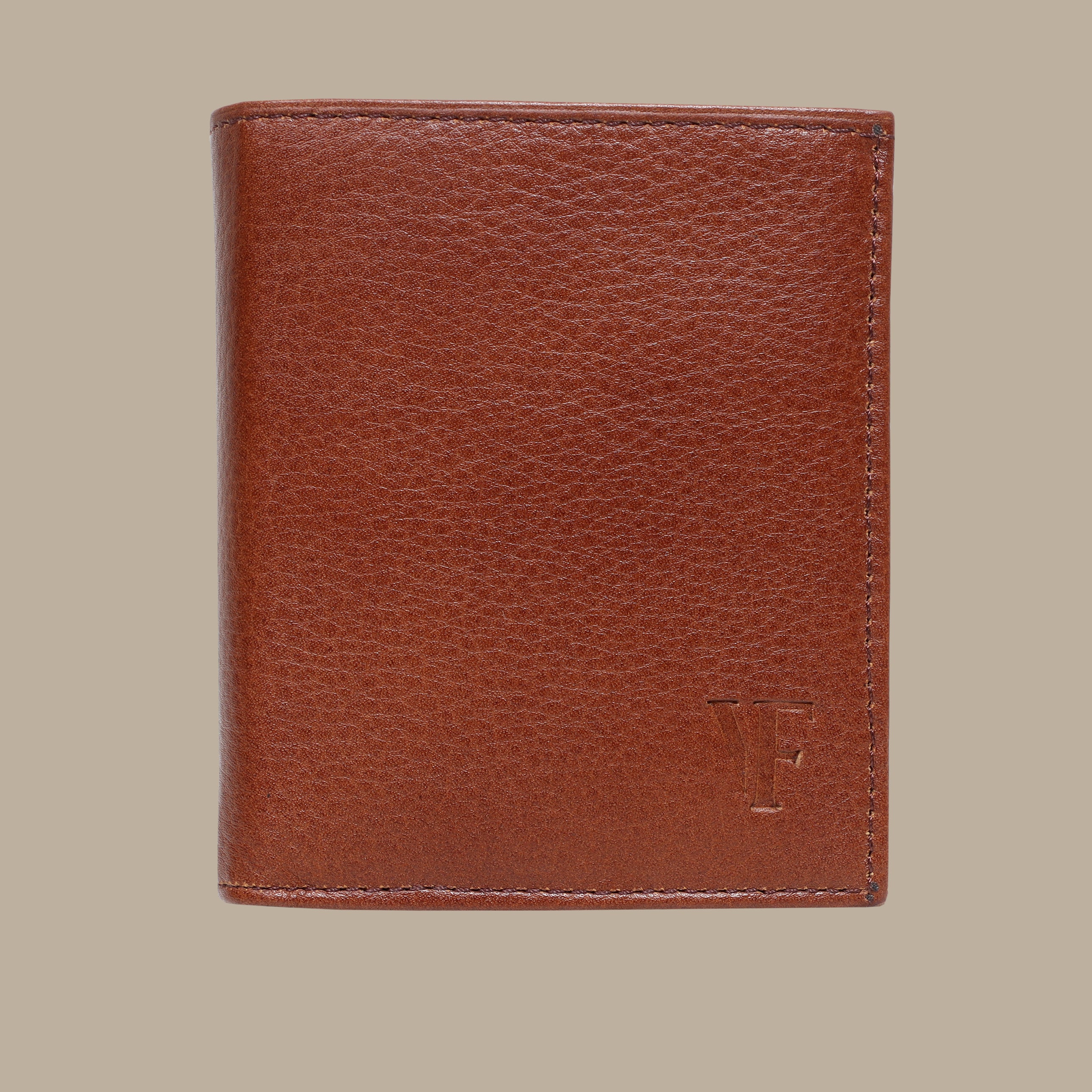 Havane Hues: Unveiling the Luxurious Capsule Within - A Distinctive Wallet in Rich Brown Elegance