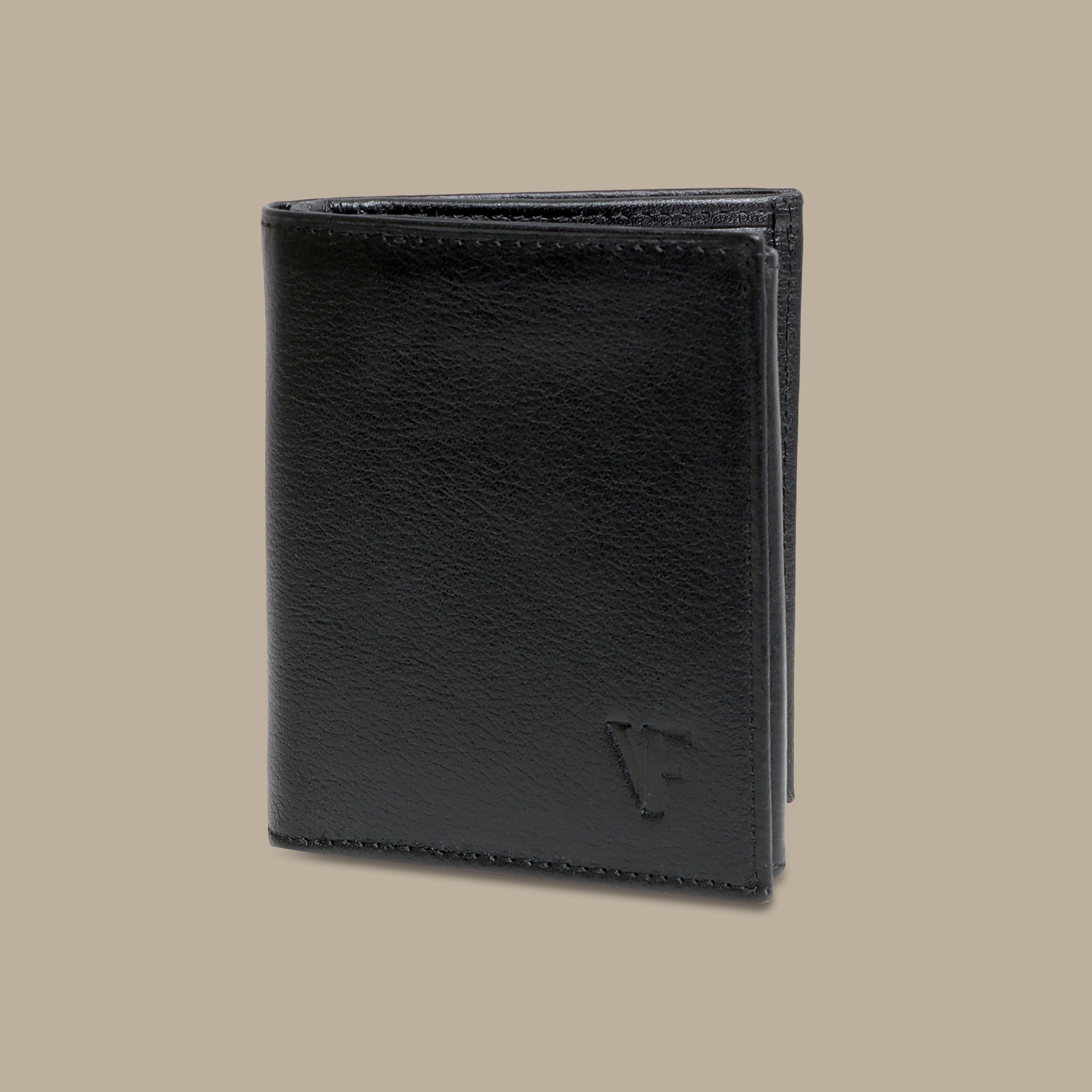 Black Capsule: Sleek Interior Wallet