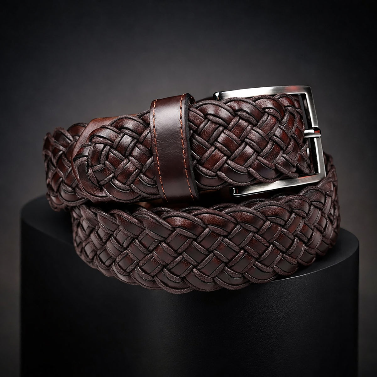Belt Casual Braided
