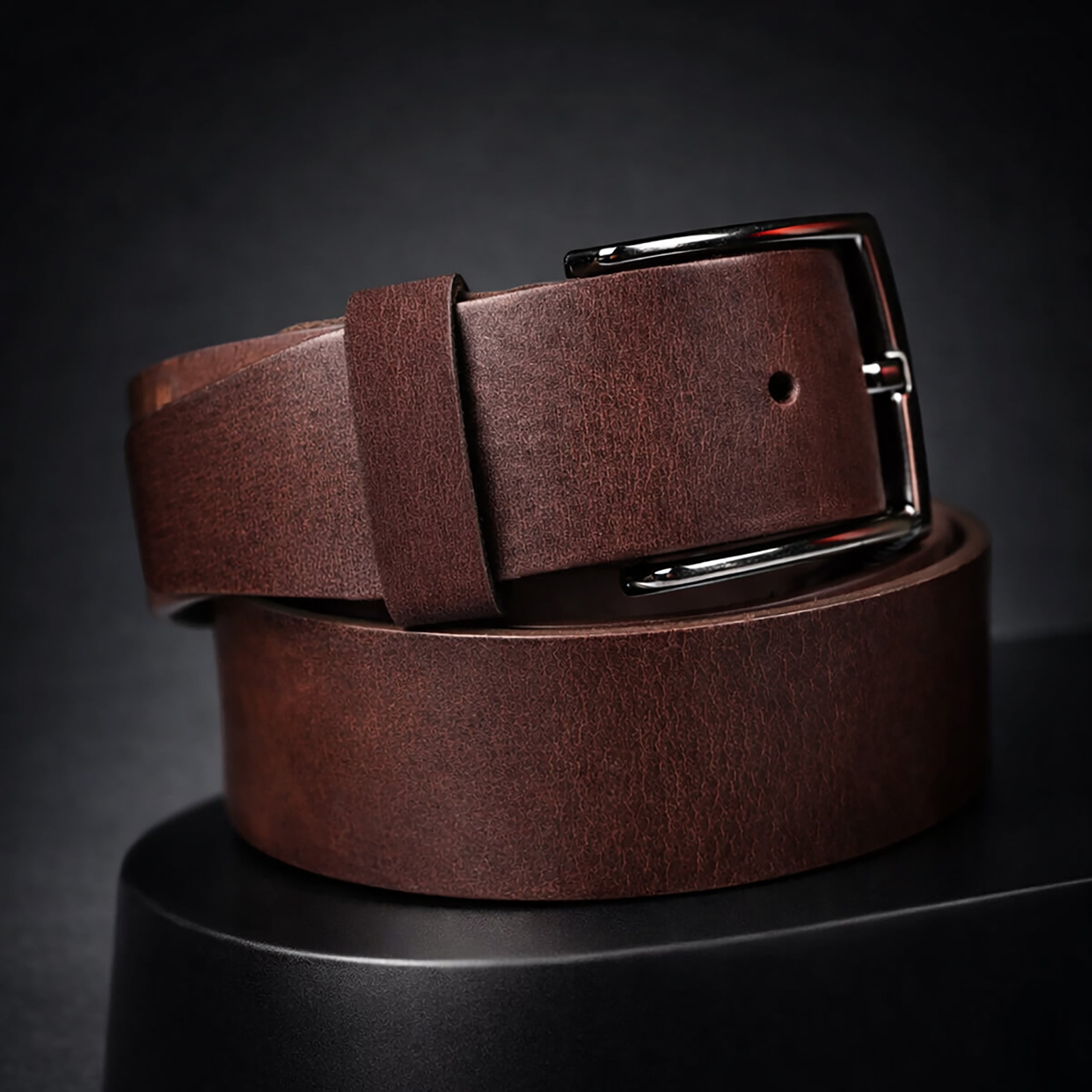 Belt Leather casual