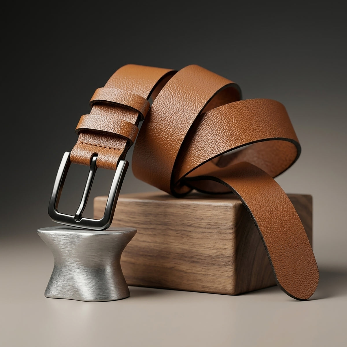 Havane Casual Plain Belt: Effortless Style