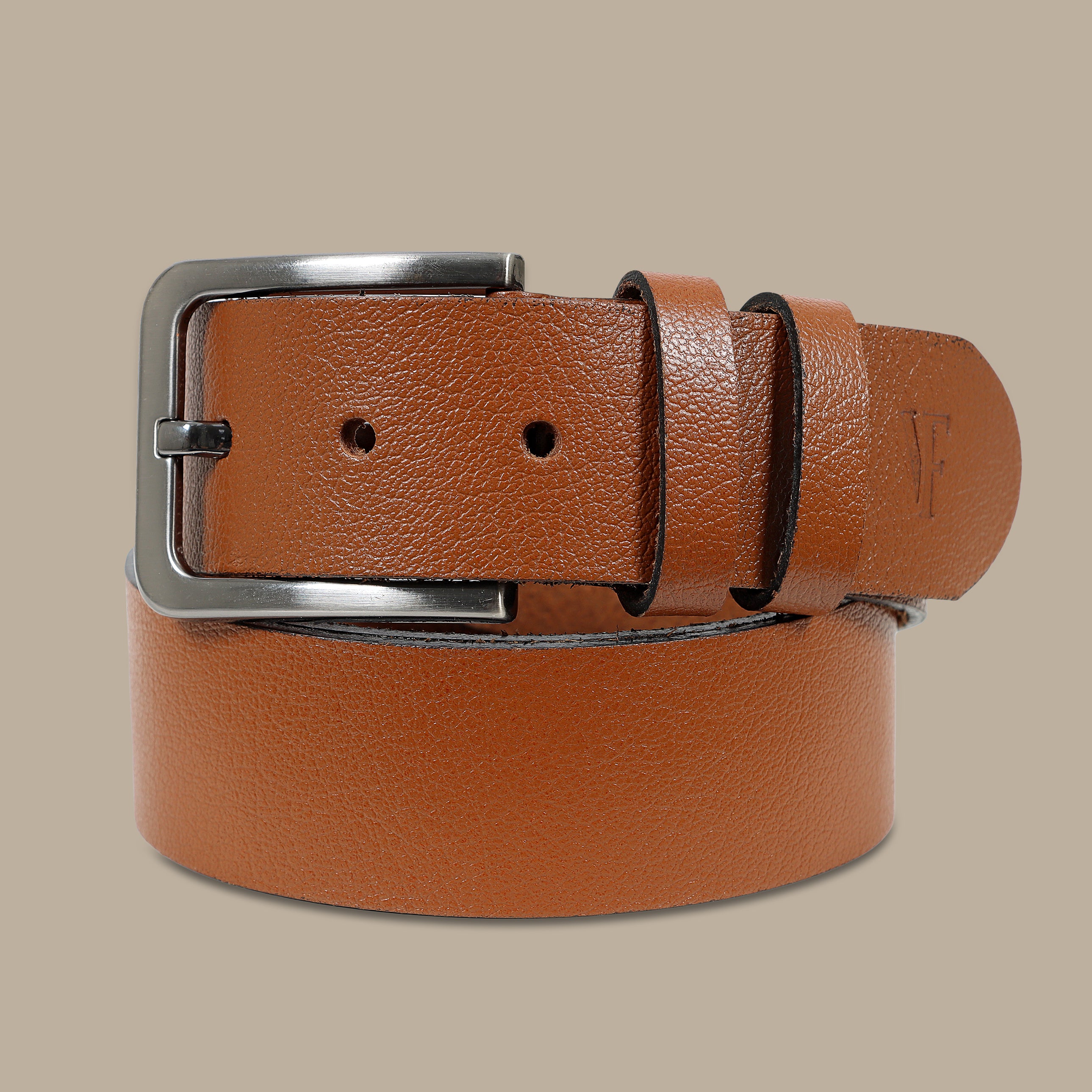 Havane Casual Plain Belt: Effortless Style